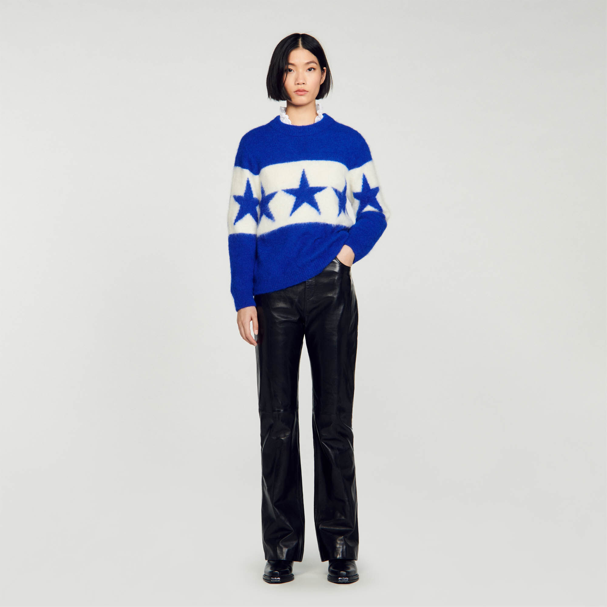 Woman Sandro Paris Hong Kong Official Online Store Shop Now