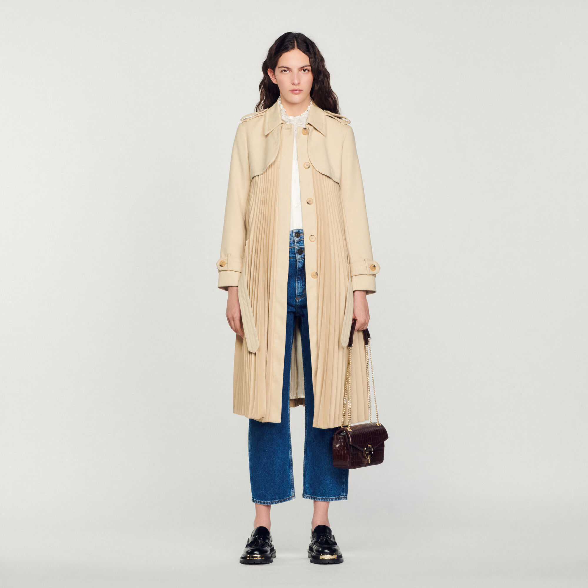 Coats – Sandro New In Online – Hong Kong