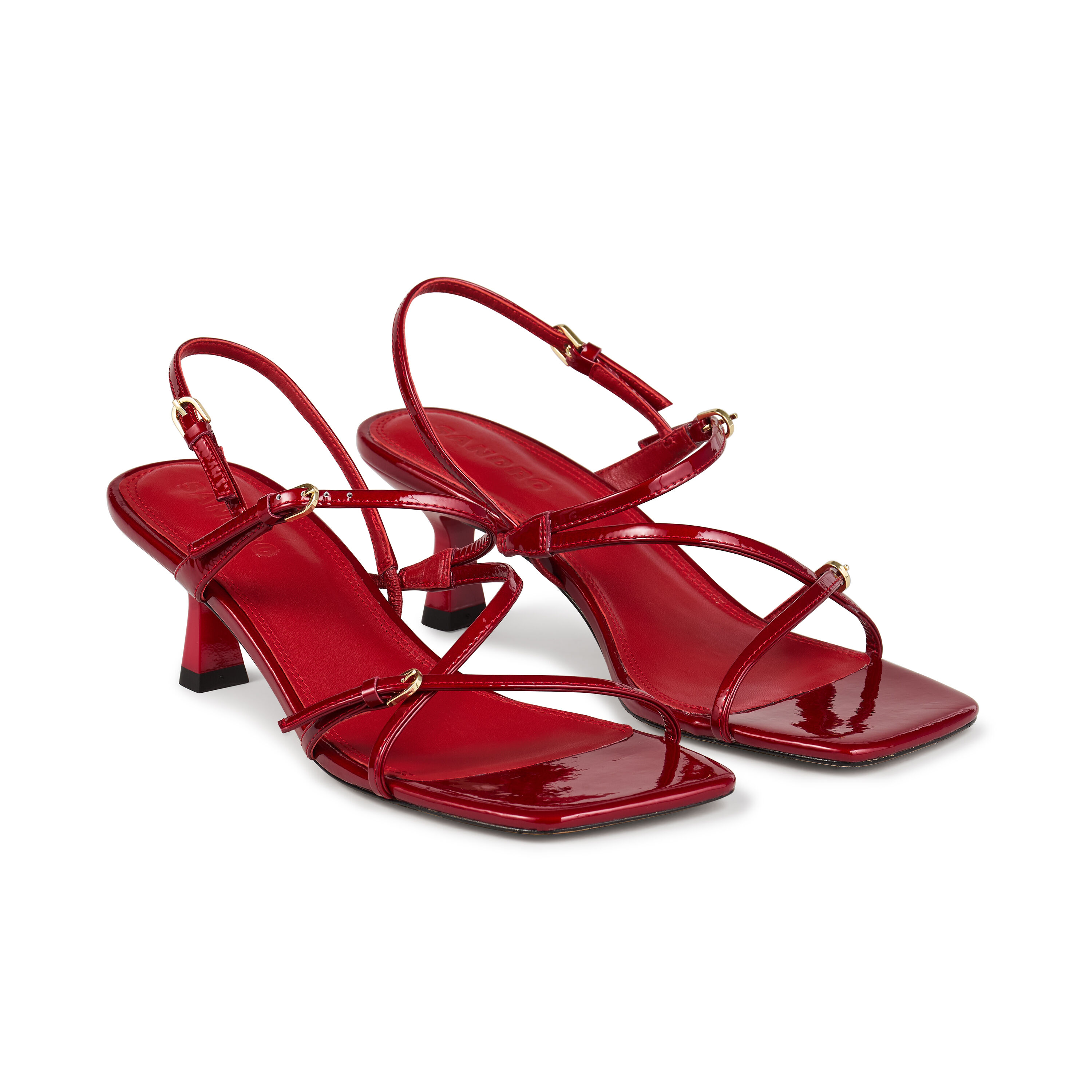 Women s Shoes Sandro Women s Shoes Hong Kong