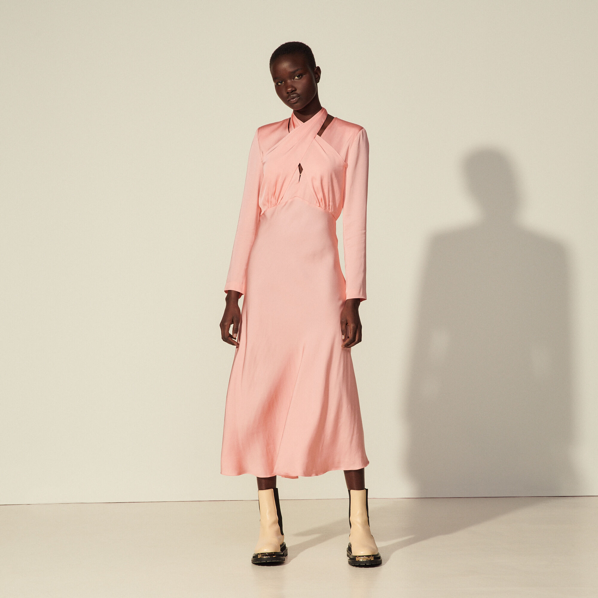 Woman Sandro Paris Hong Kong Official Online Store Shop Now
