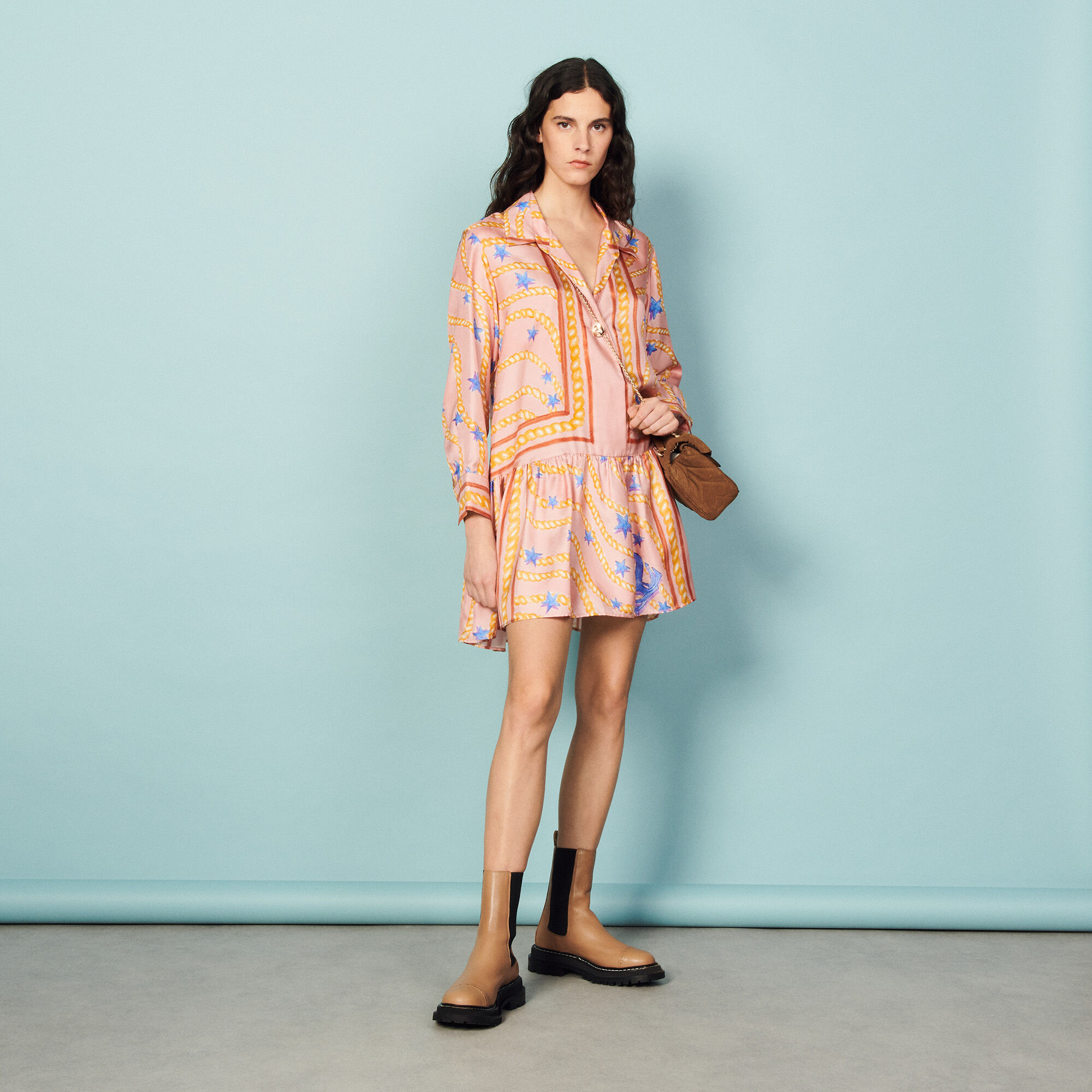 Woman Sandro Paris Hong Kong Official Online Store Shop Now