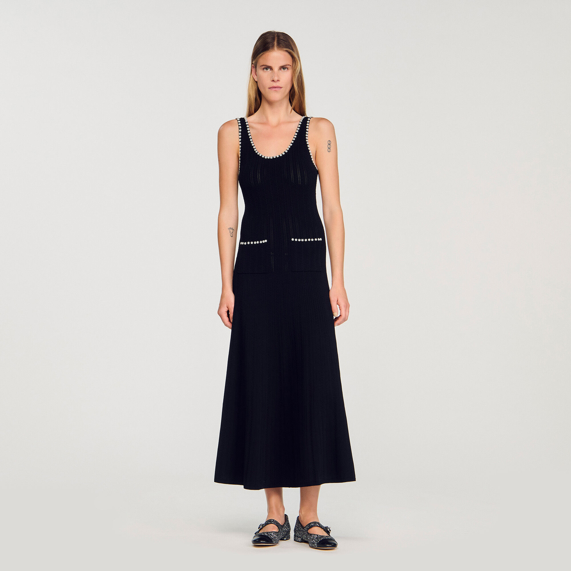 sandro - Dresses - Sandro-paris.com