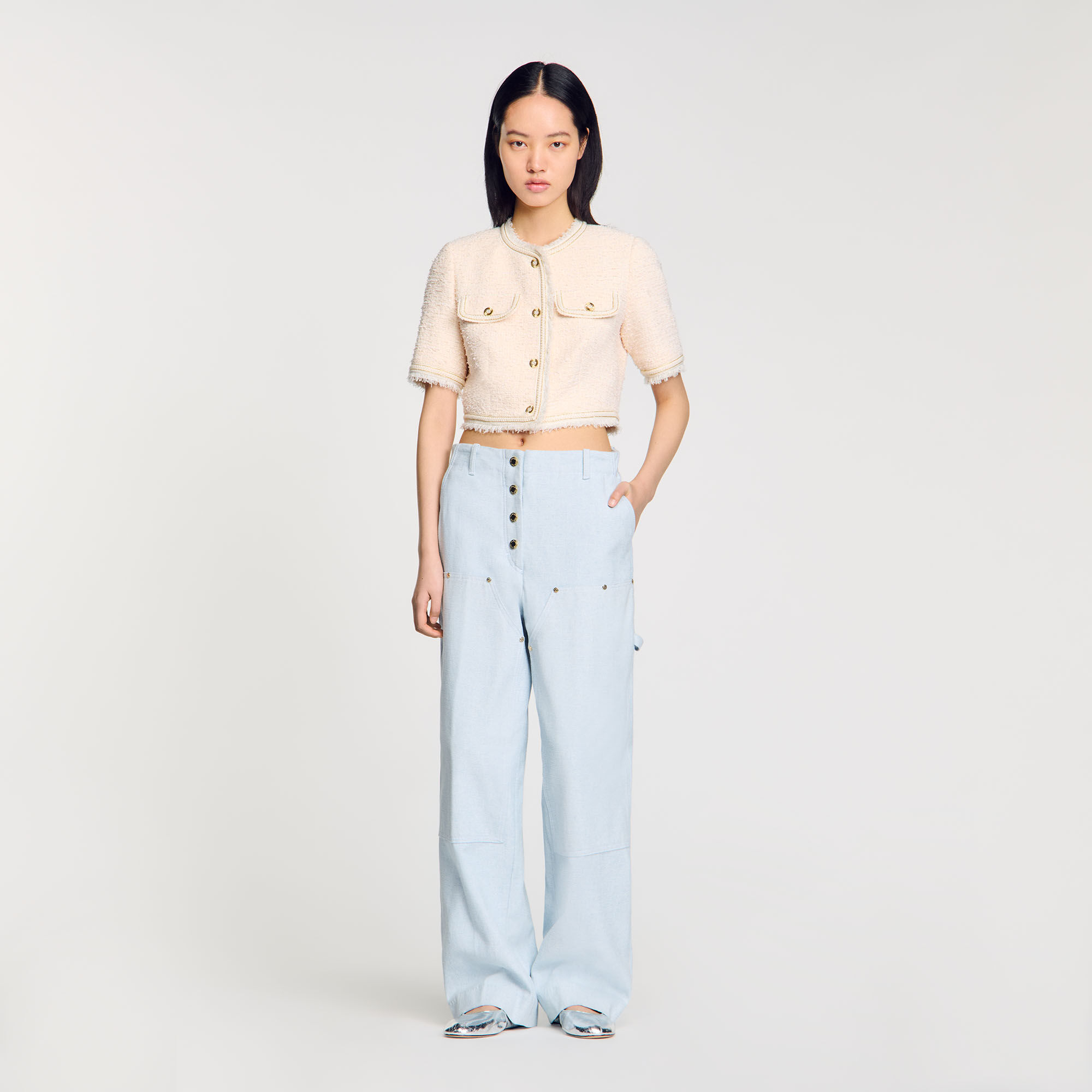 Woman Sandro Paris Hong Kong – Official Online Store – Shop Now