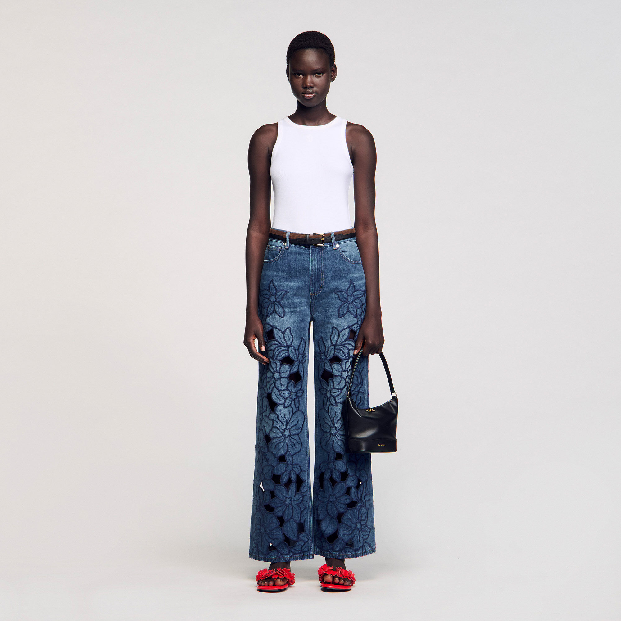 Jeans – Sandro New In Online – Hong Kong Jeans – Sandro New In Online – Hong Kong