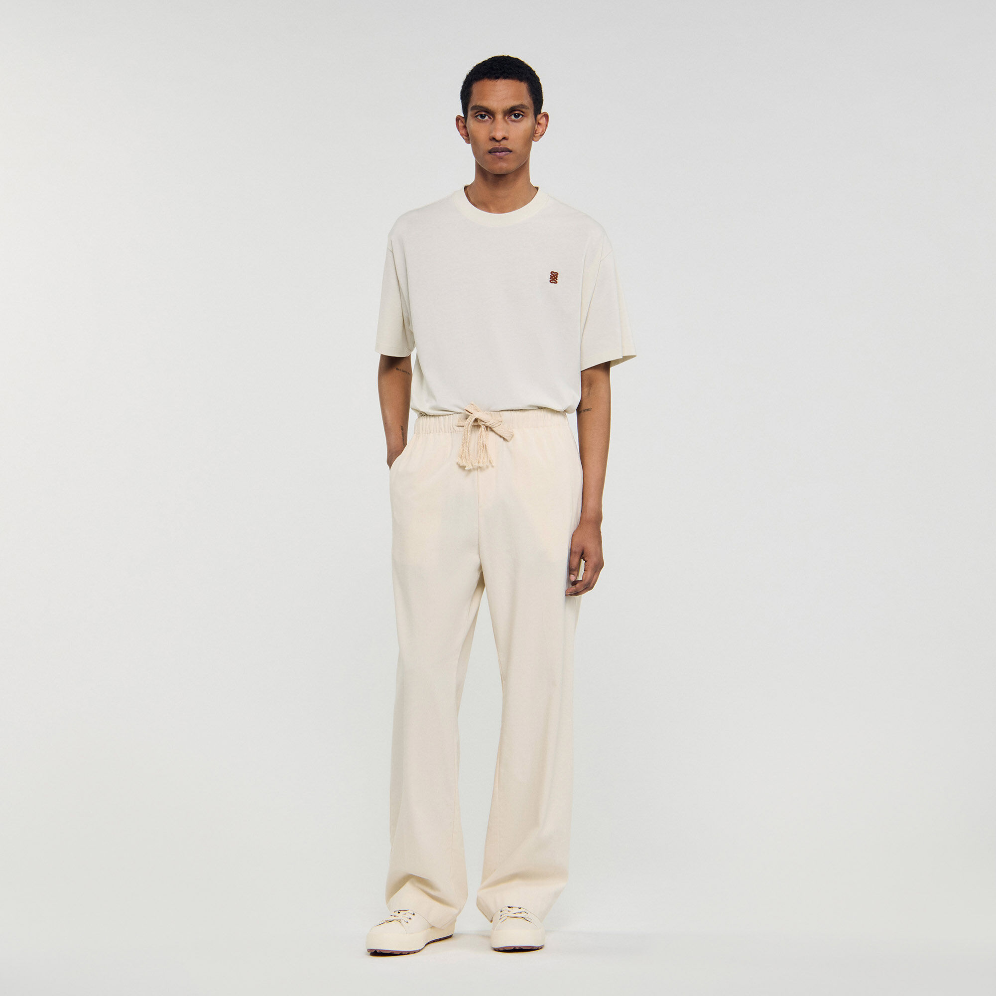 Men's Pants & Shorts – Sandro Pants & Shorts Online – Hong Kong