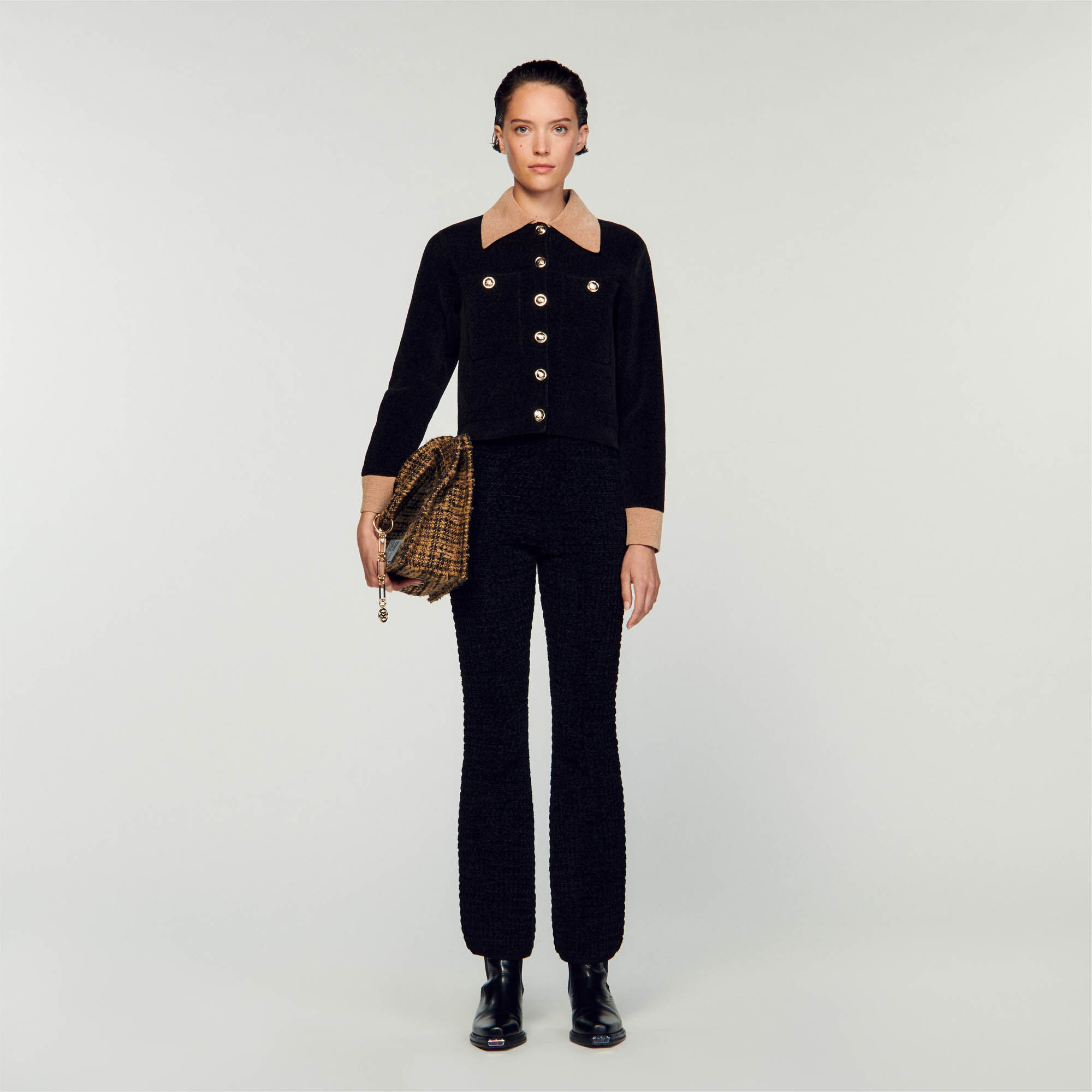Sandro deals clothing online