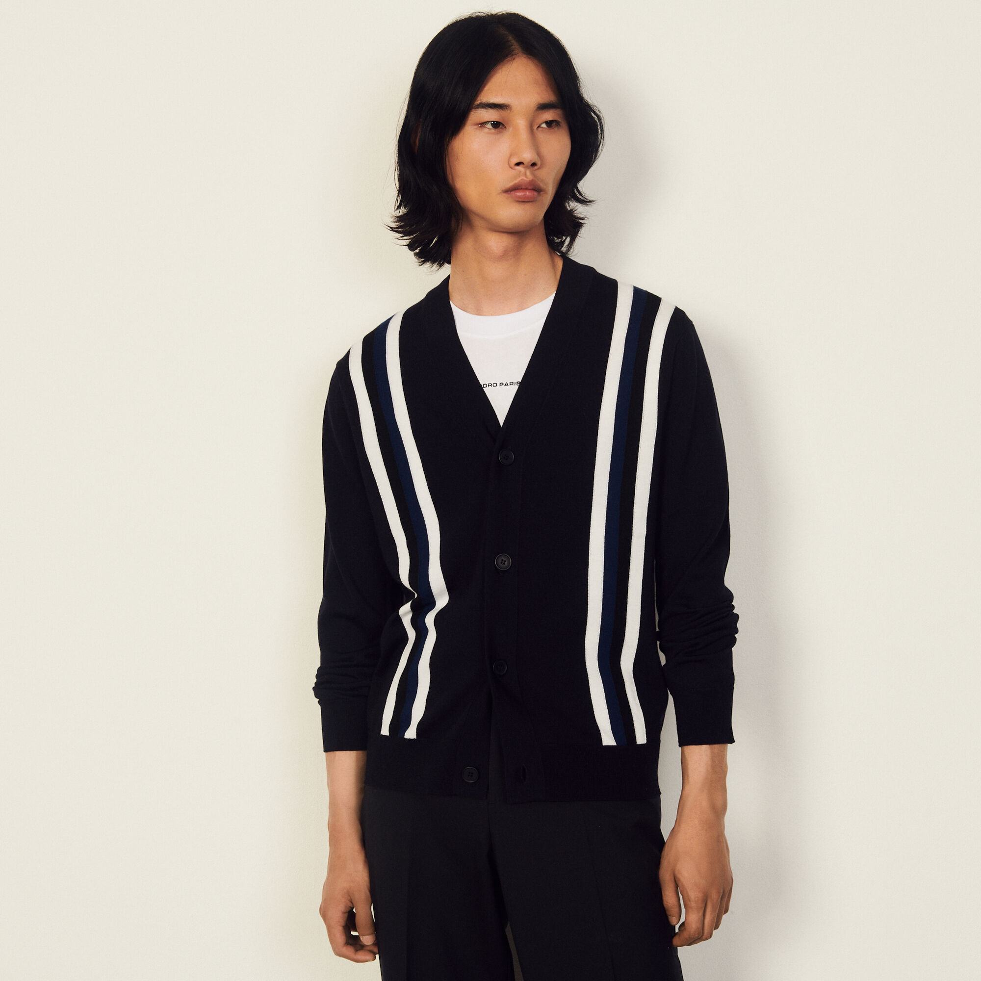 mens cardigan near me