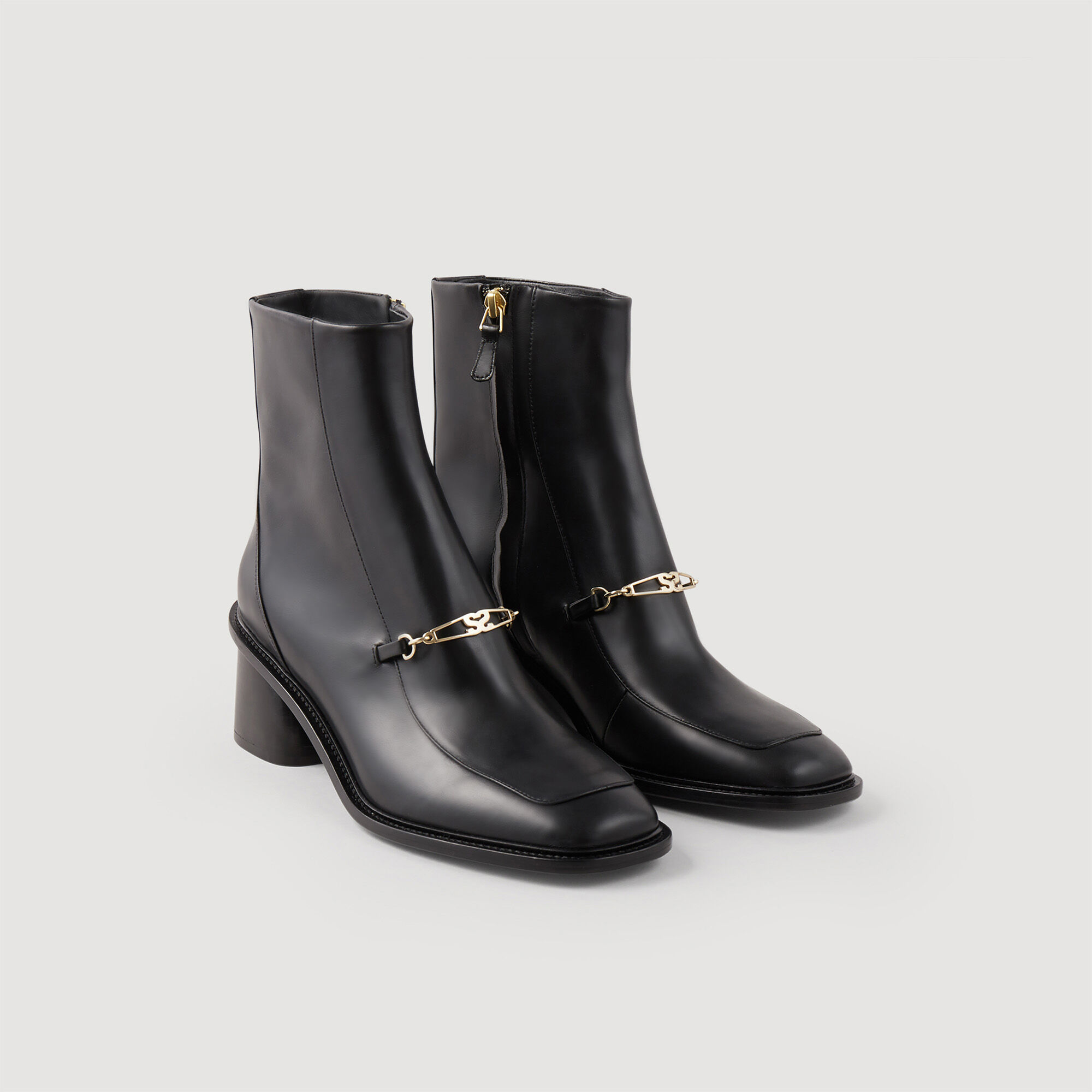 Allsaints rhye boot top
