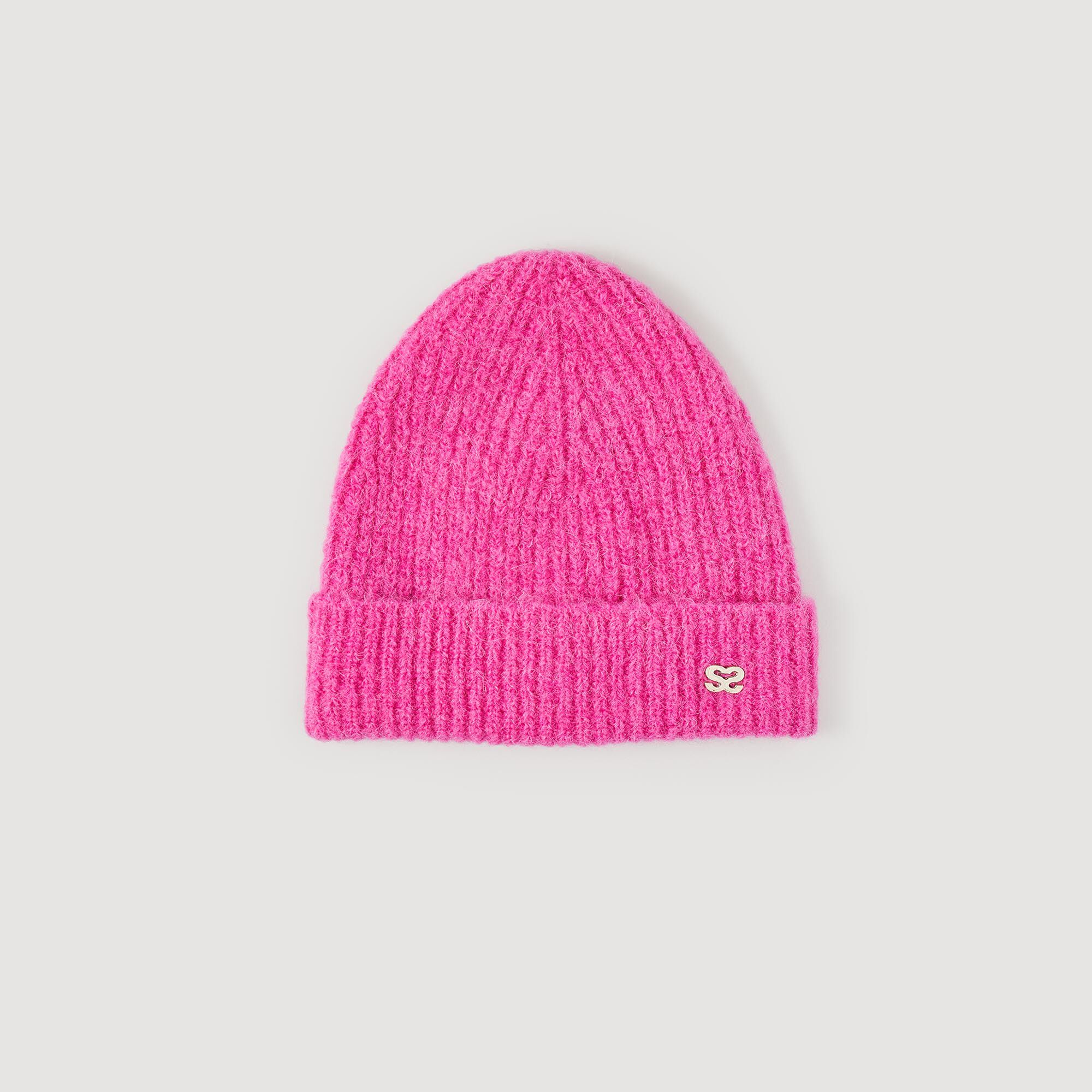 Beanie : Other Accessories&nbsp; color Fushia