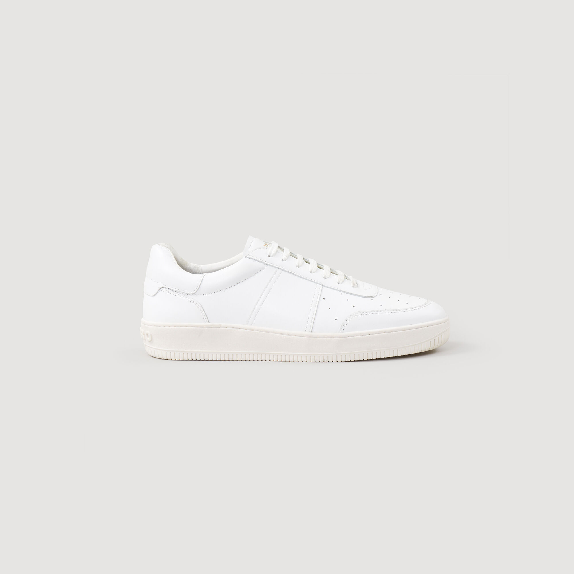 Sneakers homme sandro best sale
