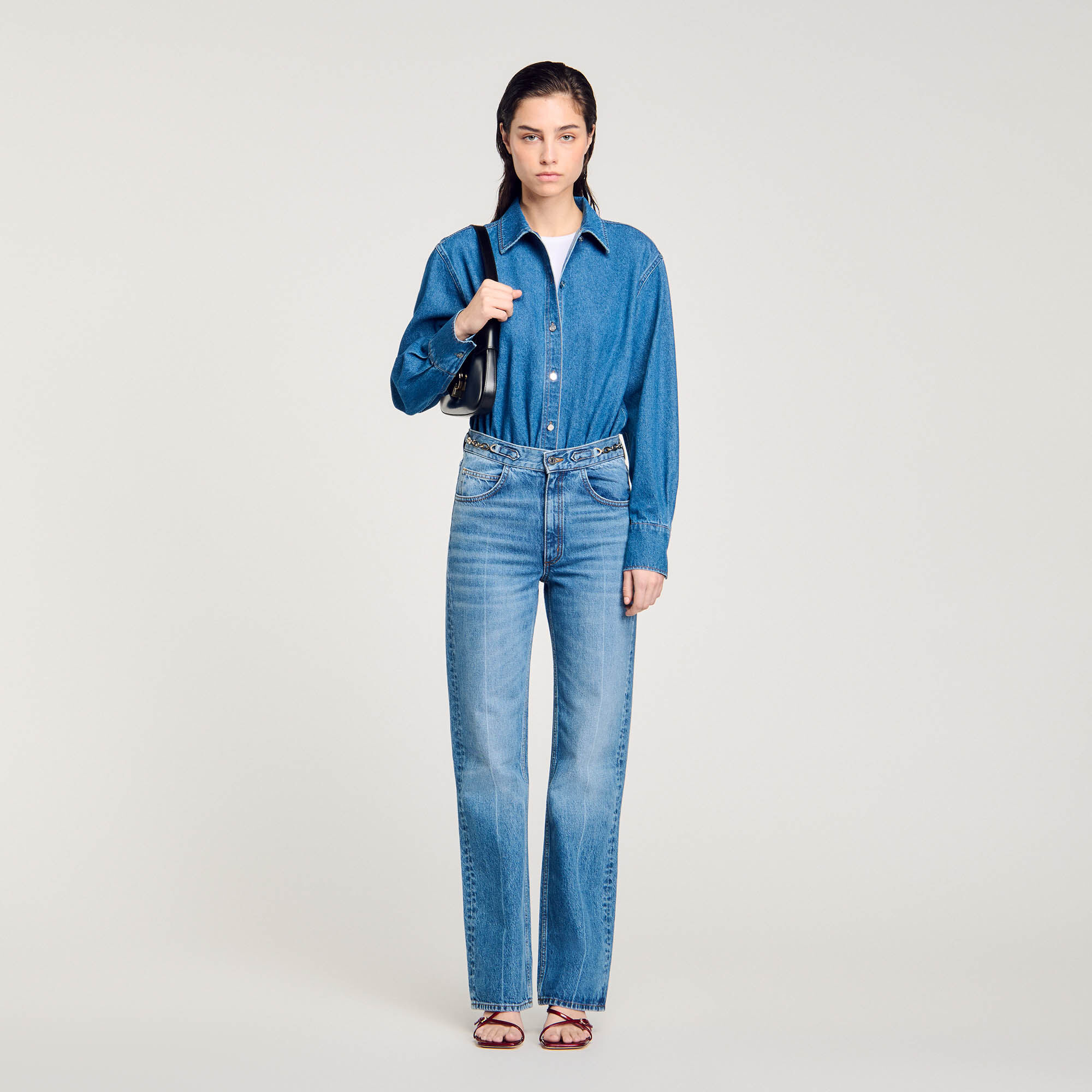 Sandro clothing online new arrivals