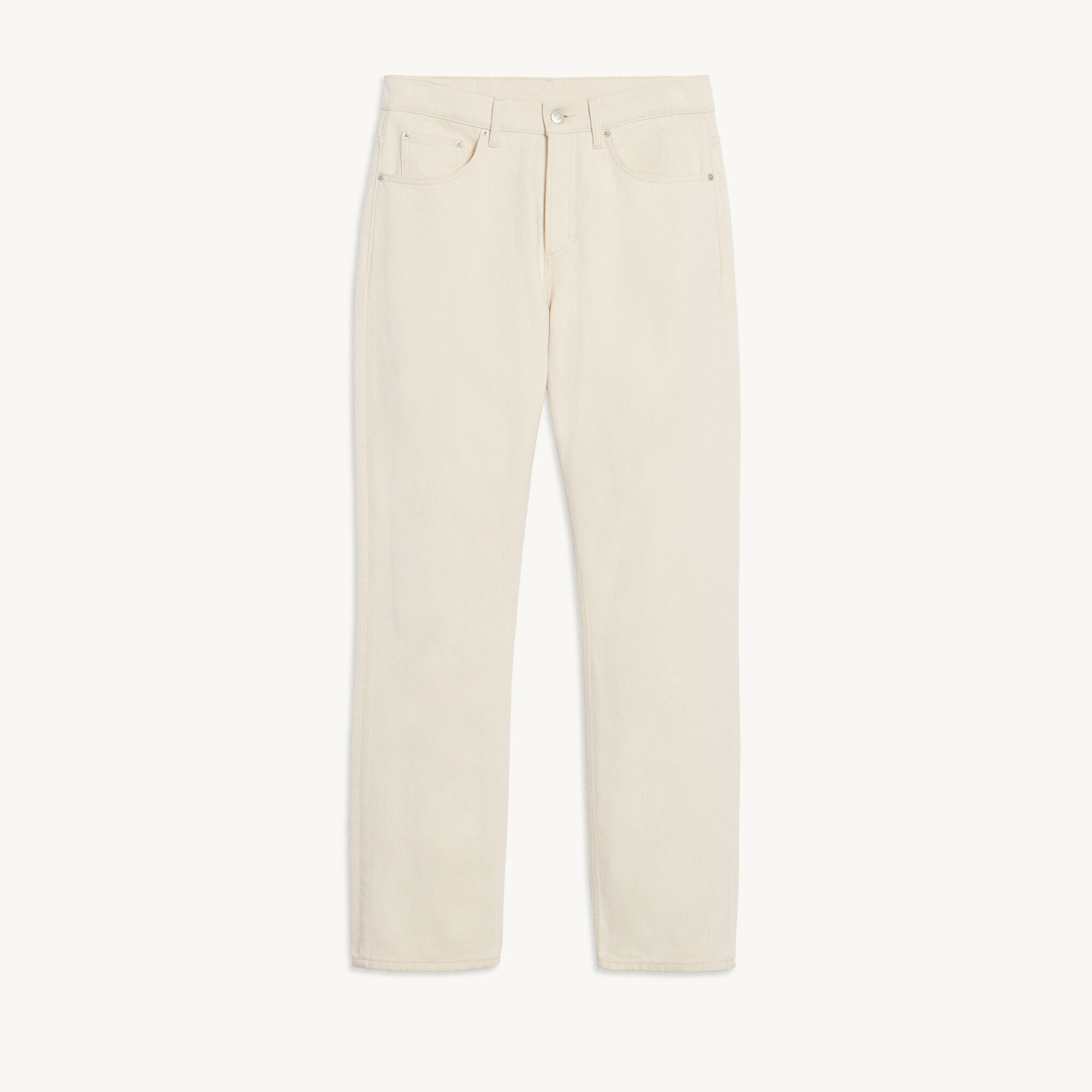 Straight-Leg Jeans - Jeans - Sandro 