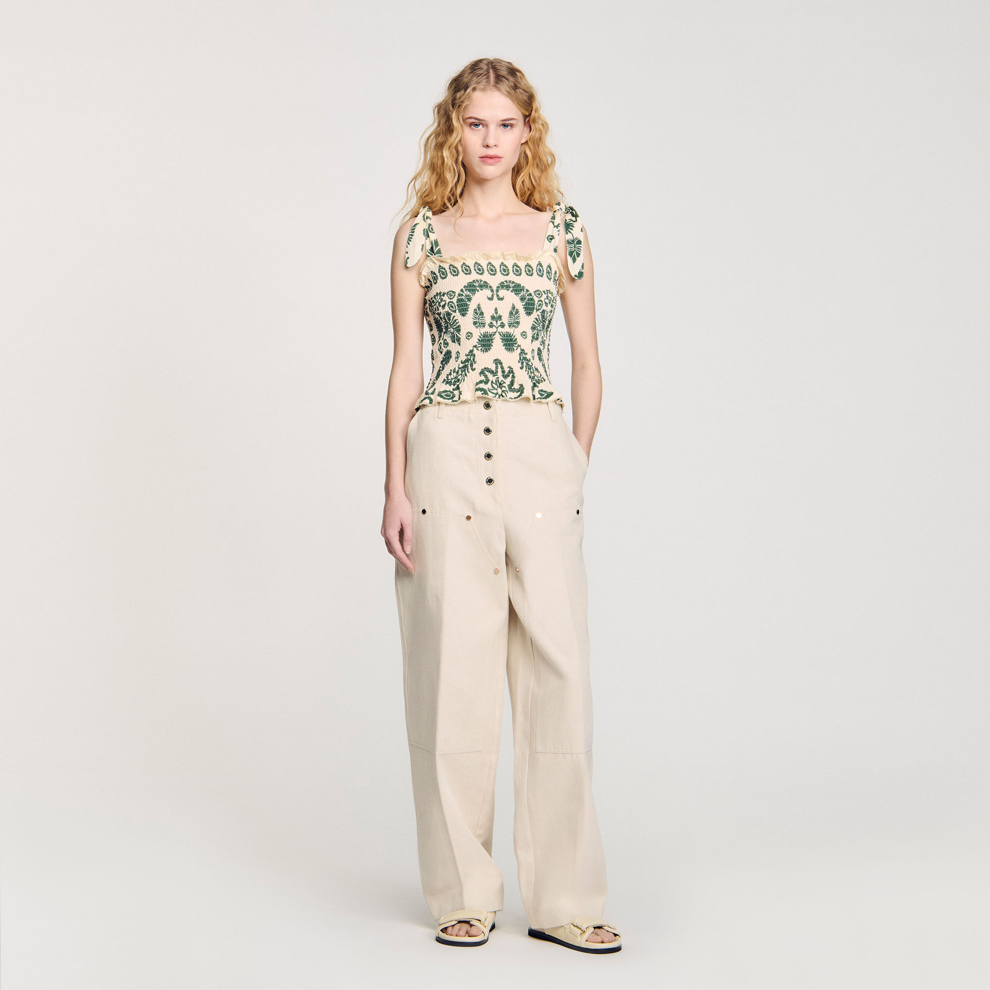 Women's Ready to Wear – Sandro New In Online – Hong Kong