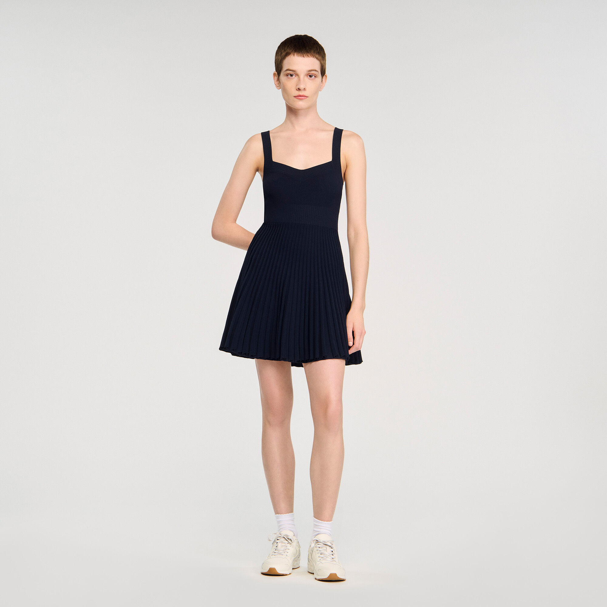 サンドロ　sandro❤️ドレス　36 サンドロ sandro❤️ドレス 36 楽天市場】sandro paris