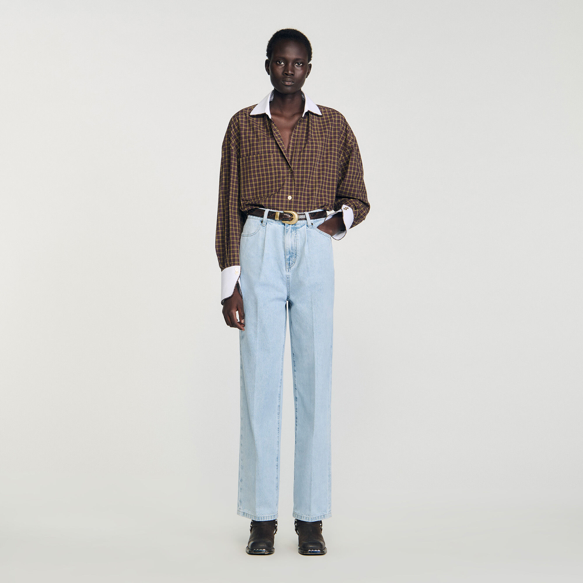 Jeans – Sandro New In Online – Hong Kong
