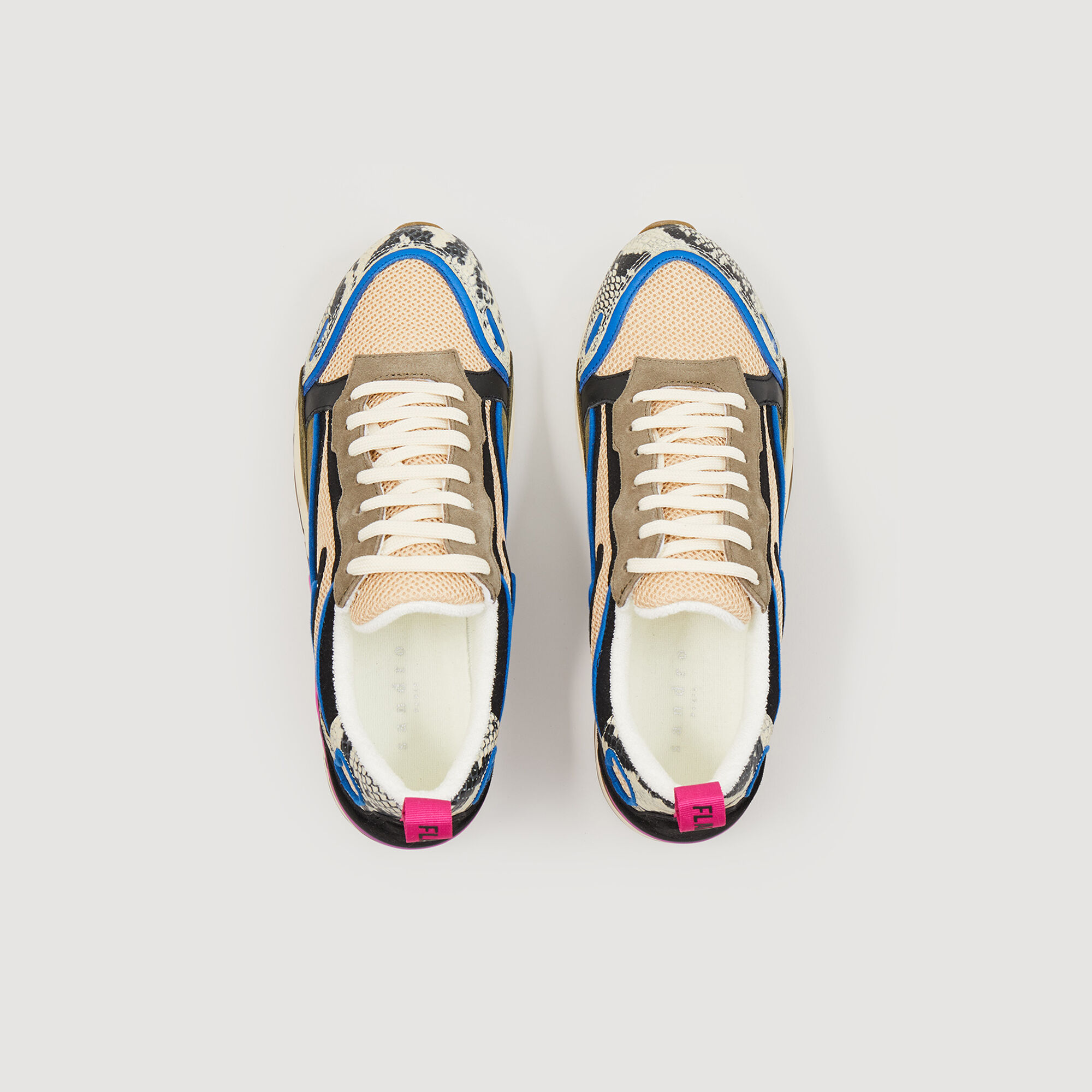 Flame Trainers Shoes