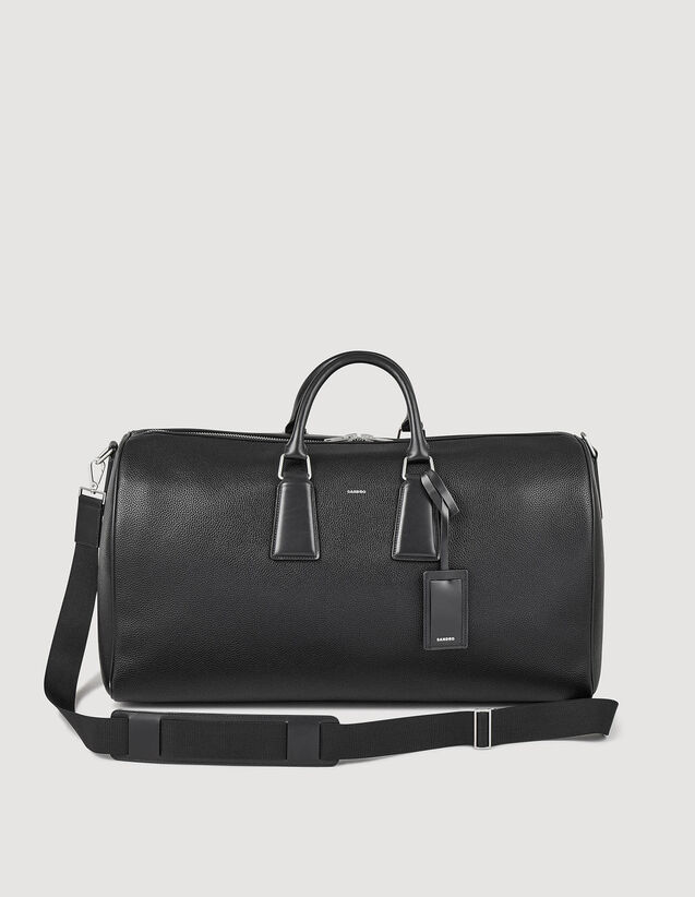 Weekend Bag : Bags color Black