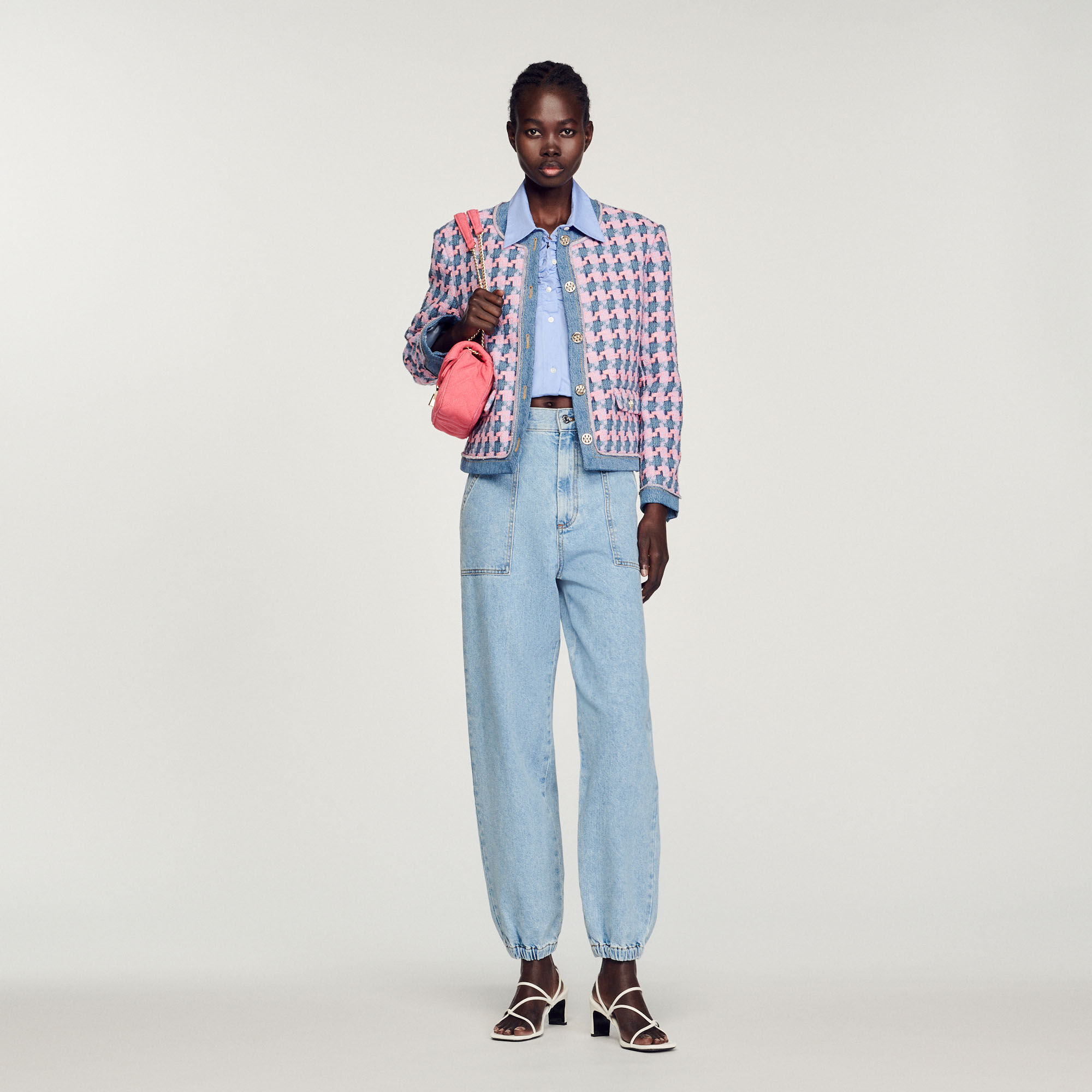 Women's Ready to Wear – Sandro New In Online – Hong Kong