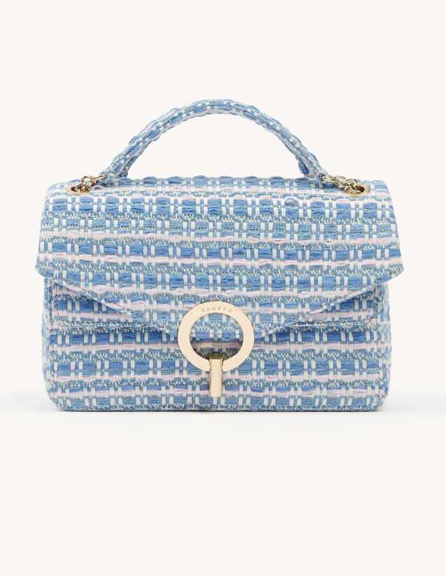 Yza Bag : My Yza bag color Blue/pink