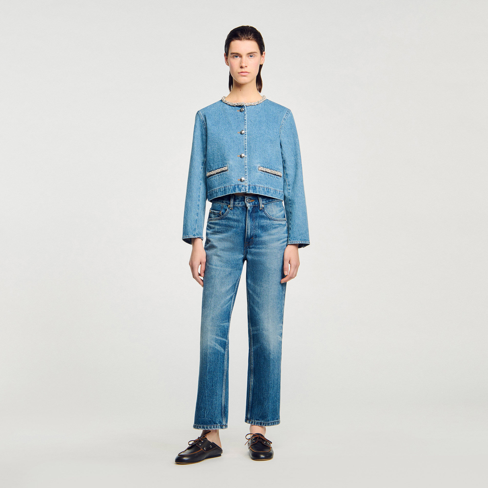 【冬バーゲン★】 & Blazers - sandro Jackets Sandro-paris.com - ジャケット・アウター