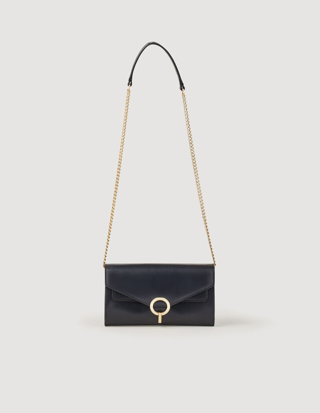 Yza Pocket Clutch Bag : My Yza bag color Black