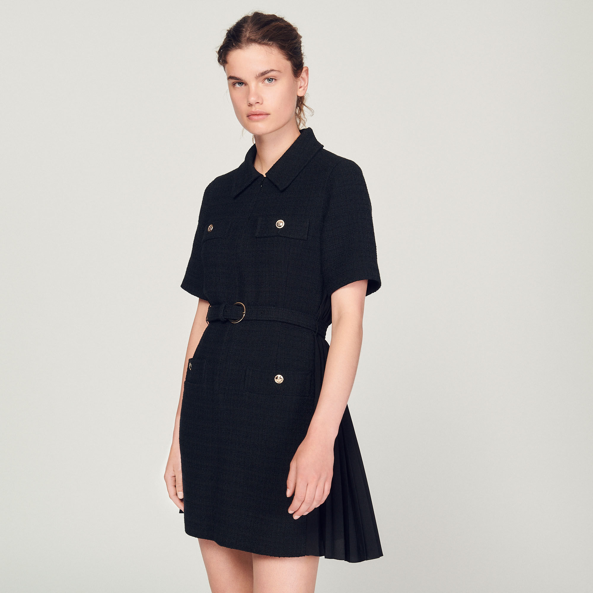 Sandro deals clothing online