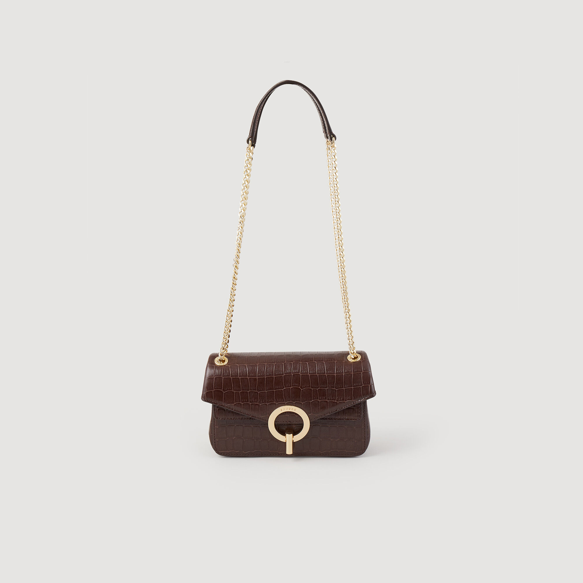 Sac new arrivals pepita sandro
