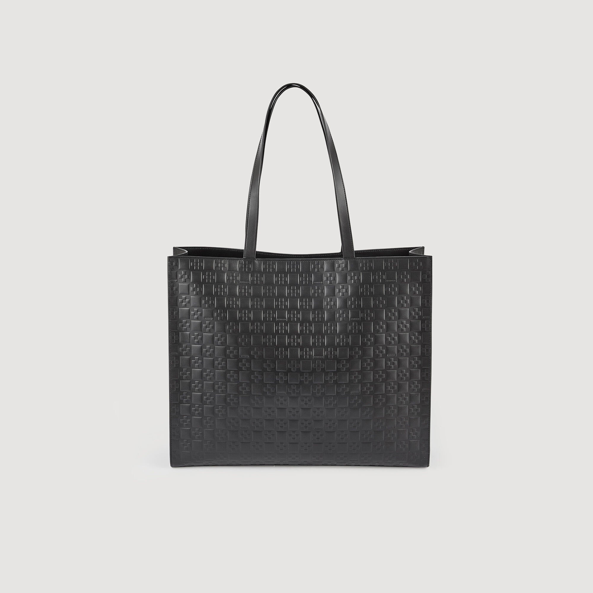 Sandro tote bag store