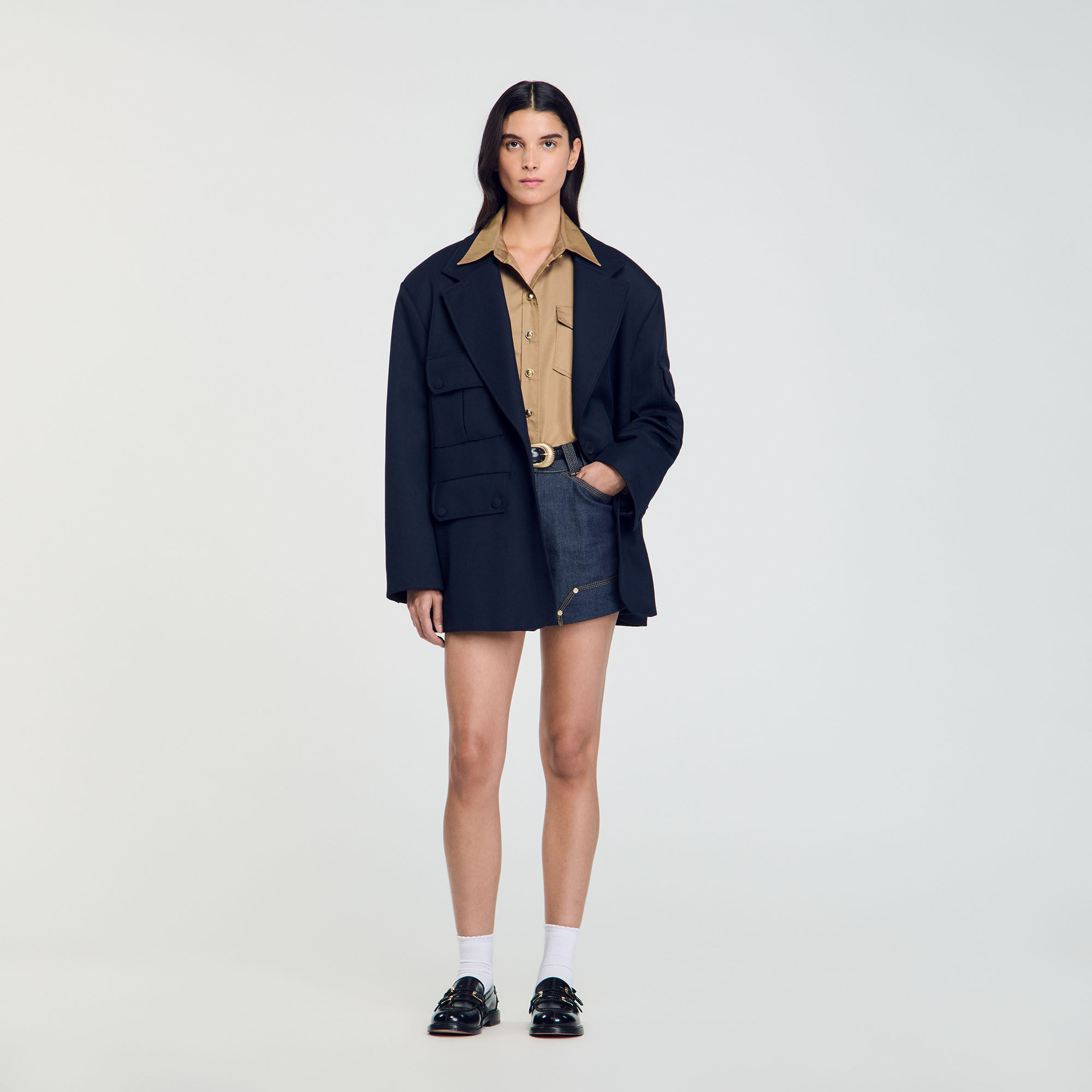 Sandro clothing online online