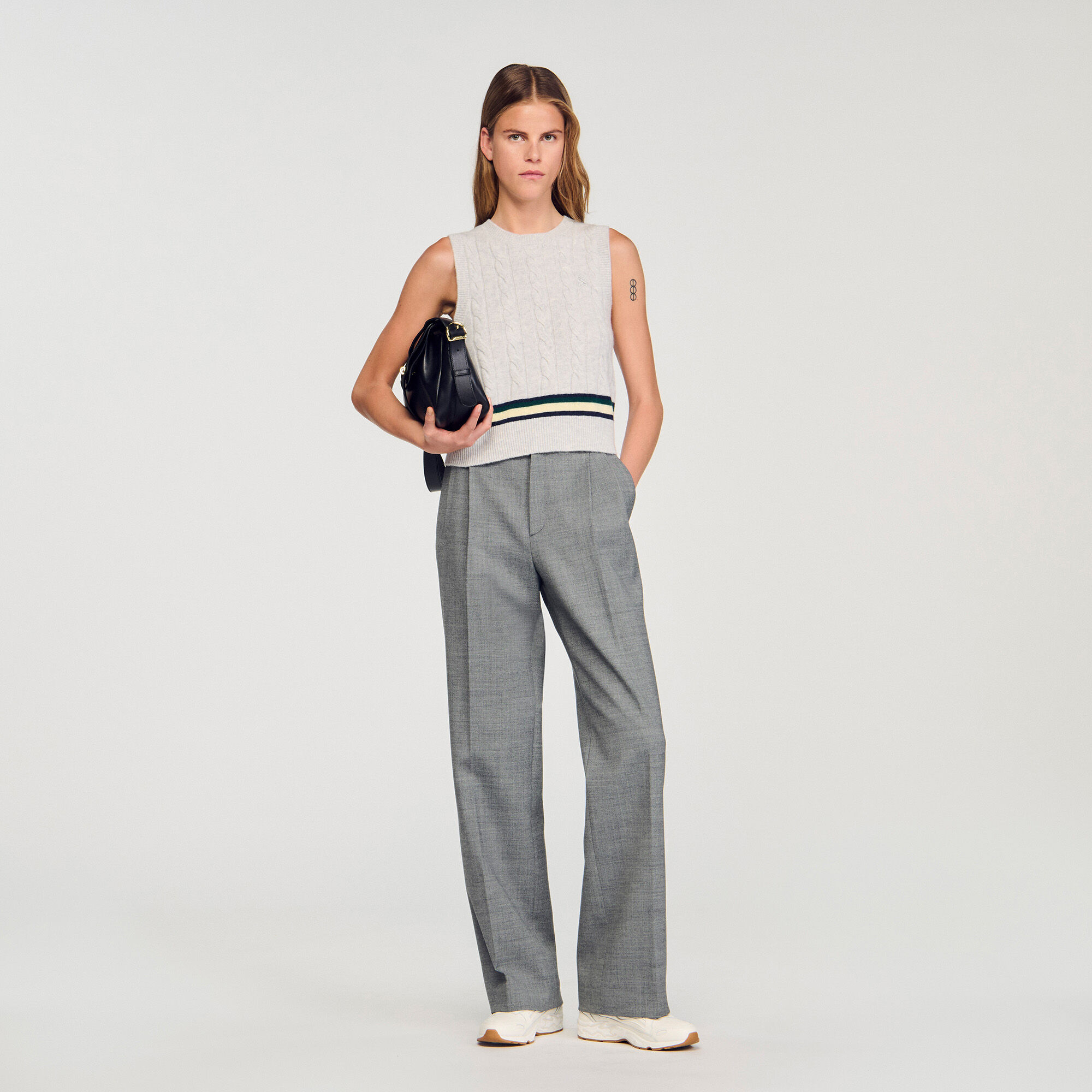 Pants – Sandro New In Online – Hong Kong