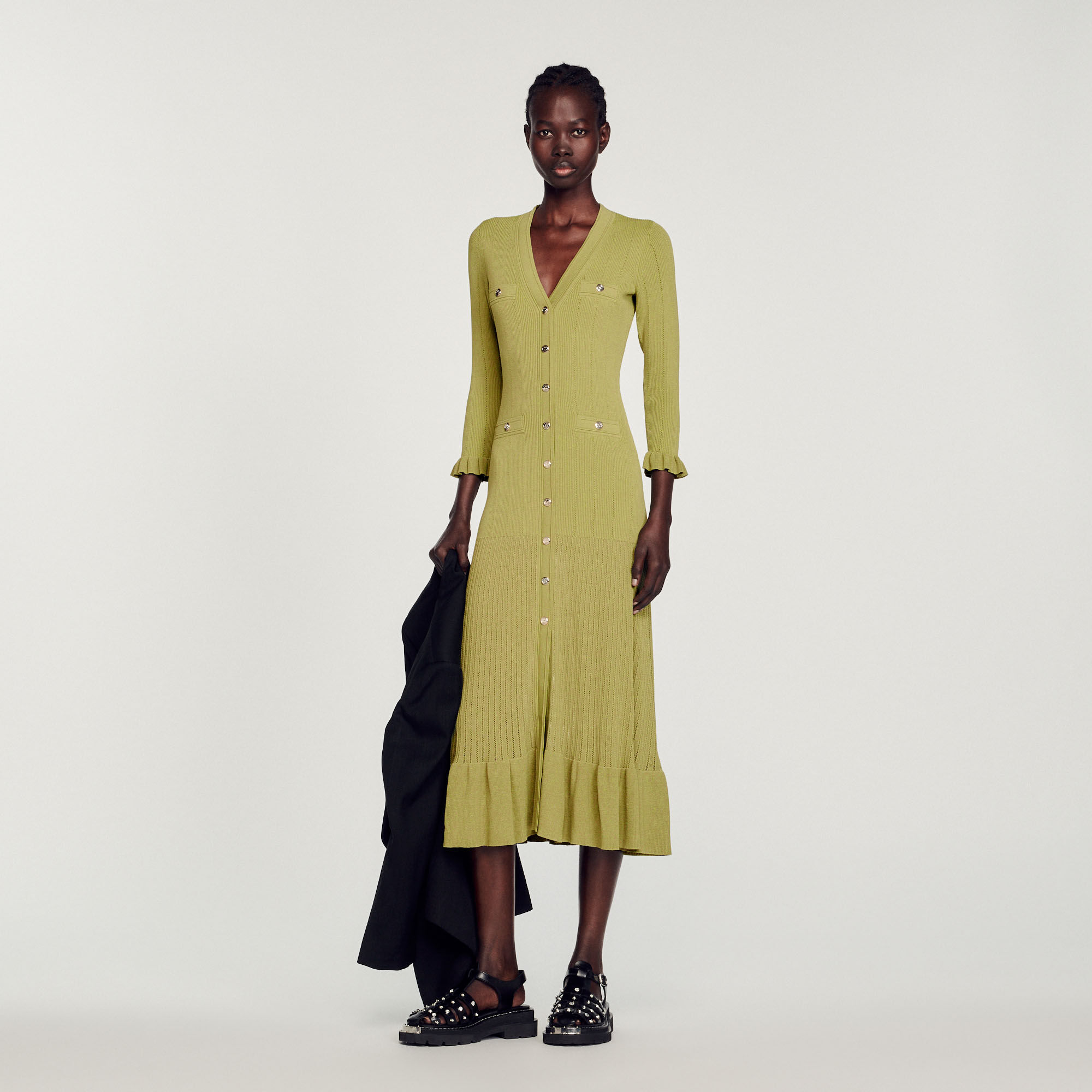 Woman Sandro Paris Hong Kong Official Online Store Shop Now