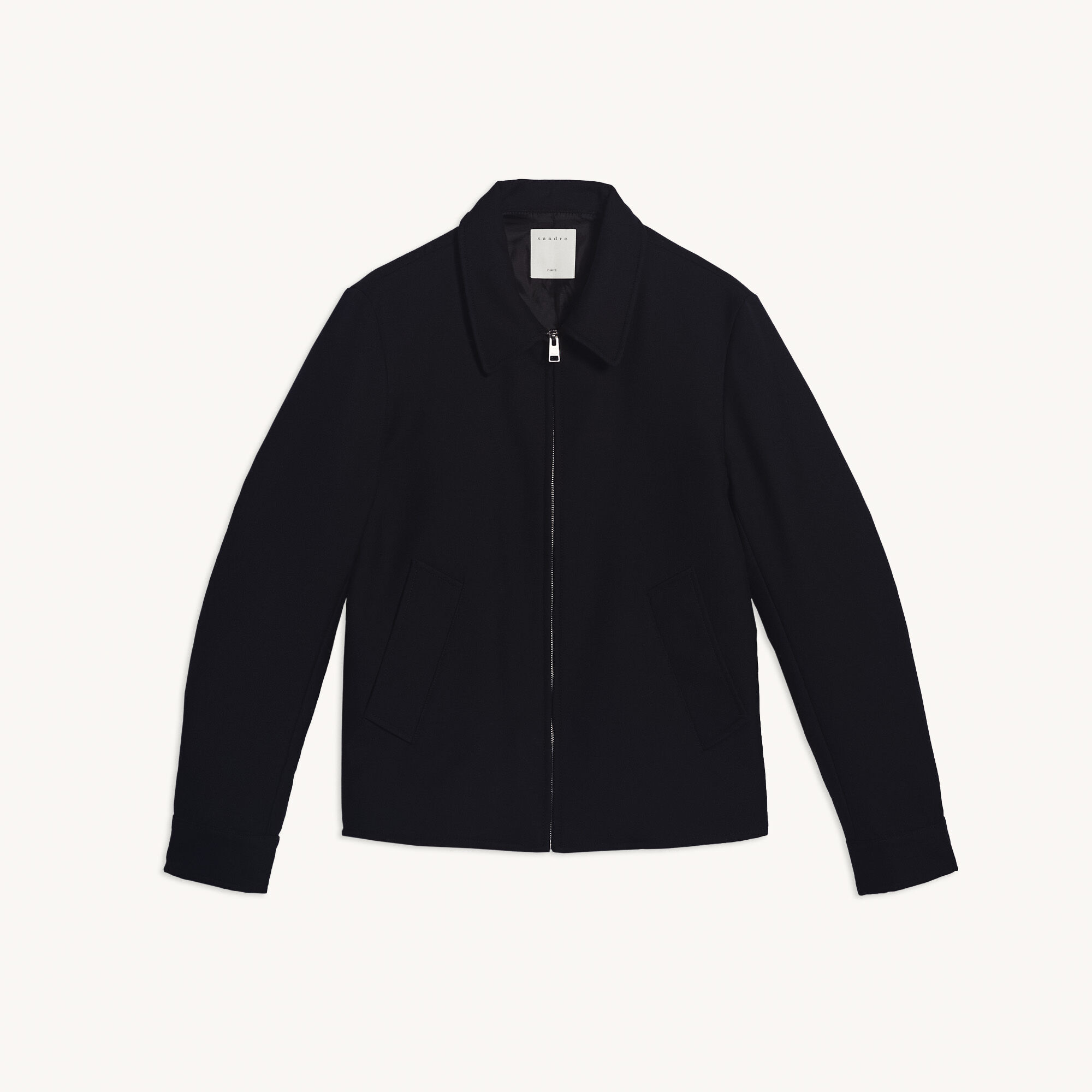 Zip up jackets cheap Clearance