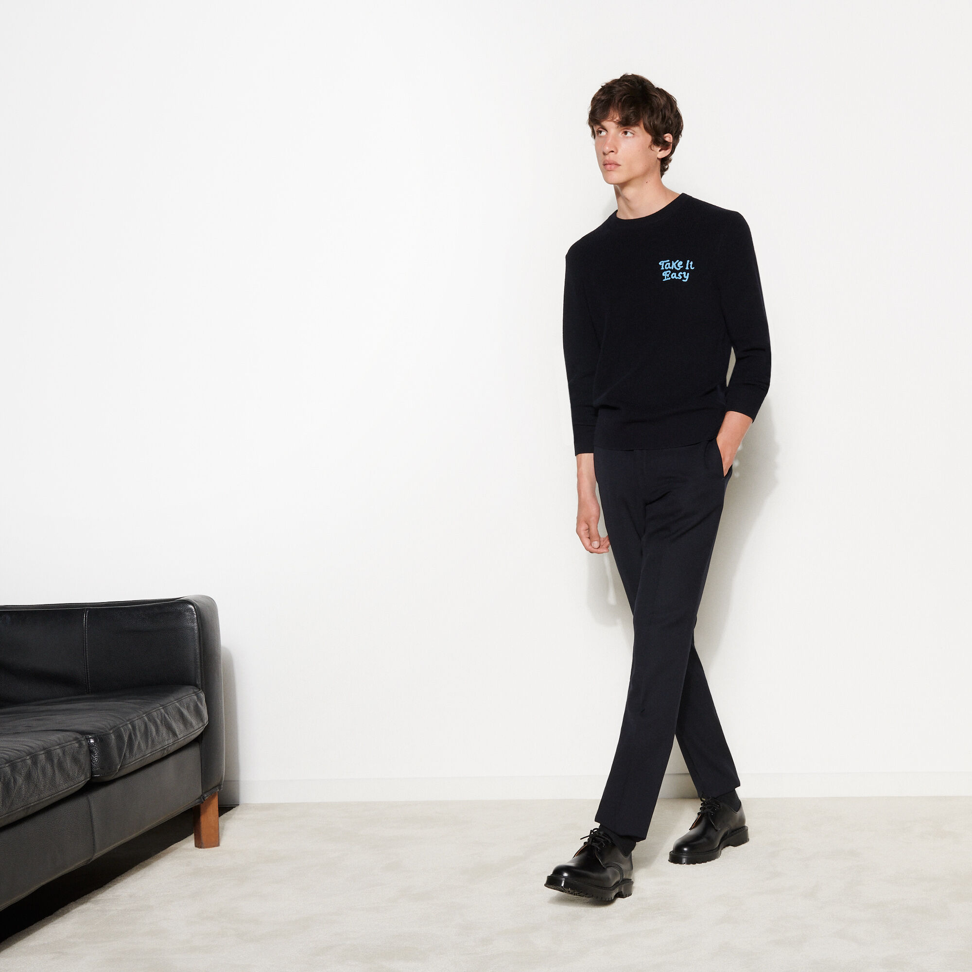 sandro paris cardigan