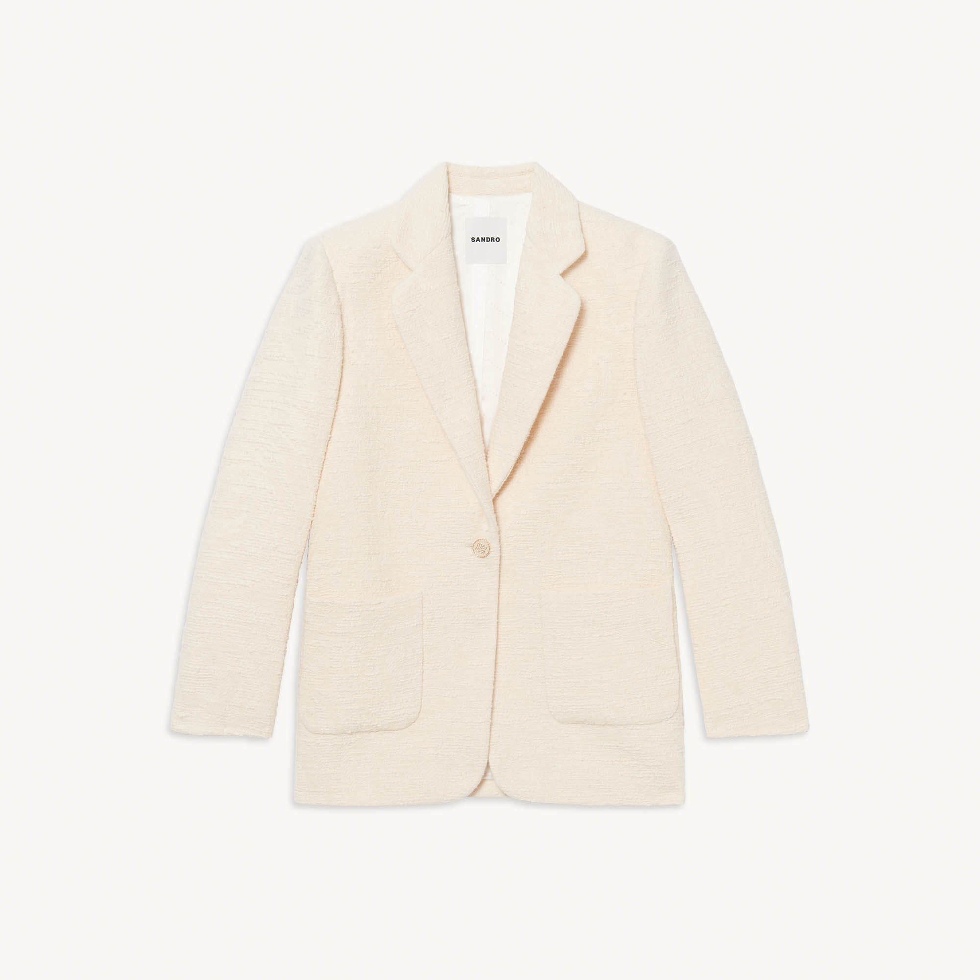 light womens blazer