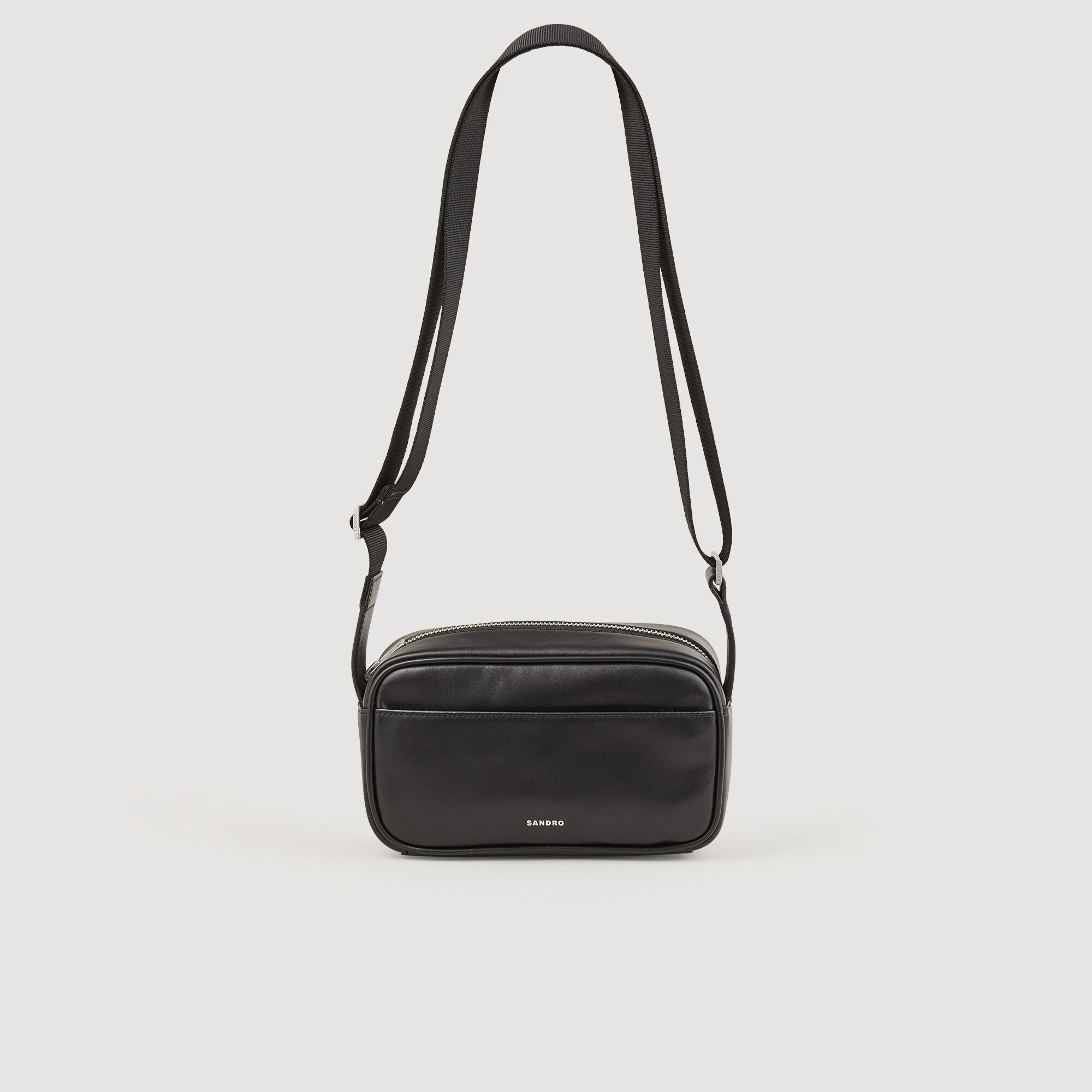 Sandro crossbody bag shop