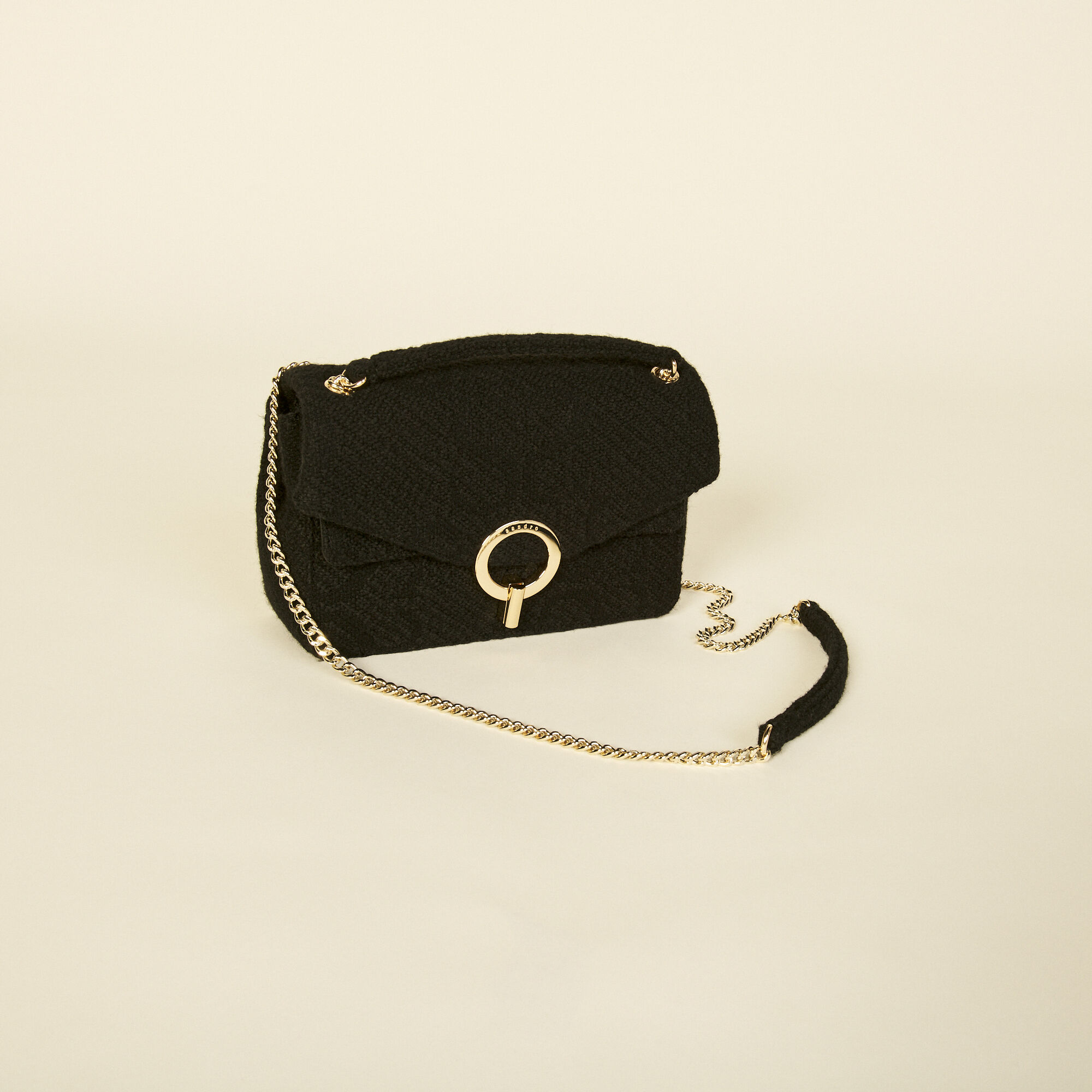 Sandro yza bag sale