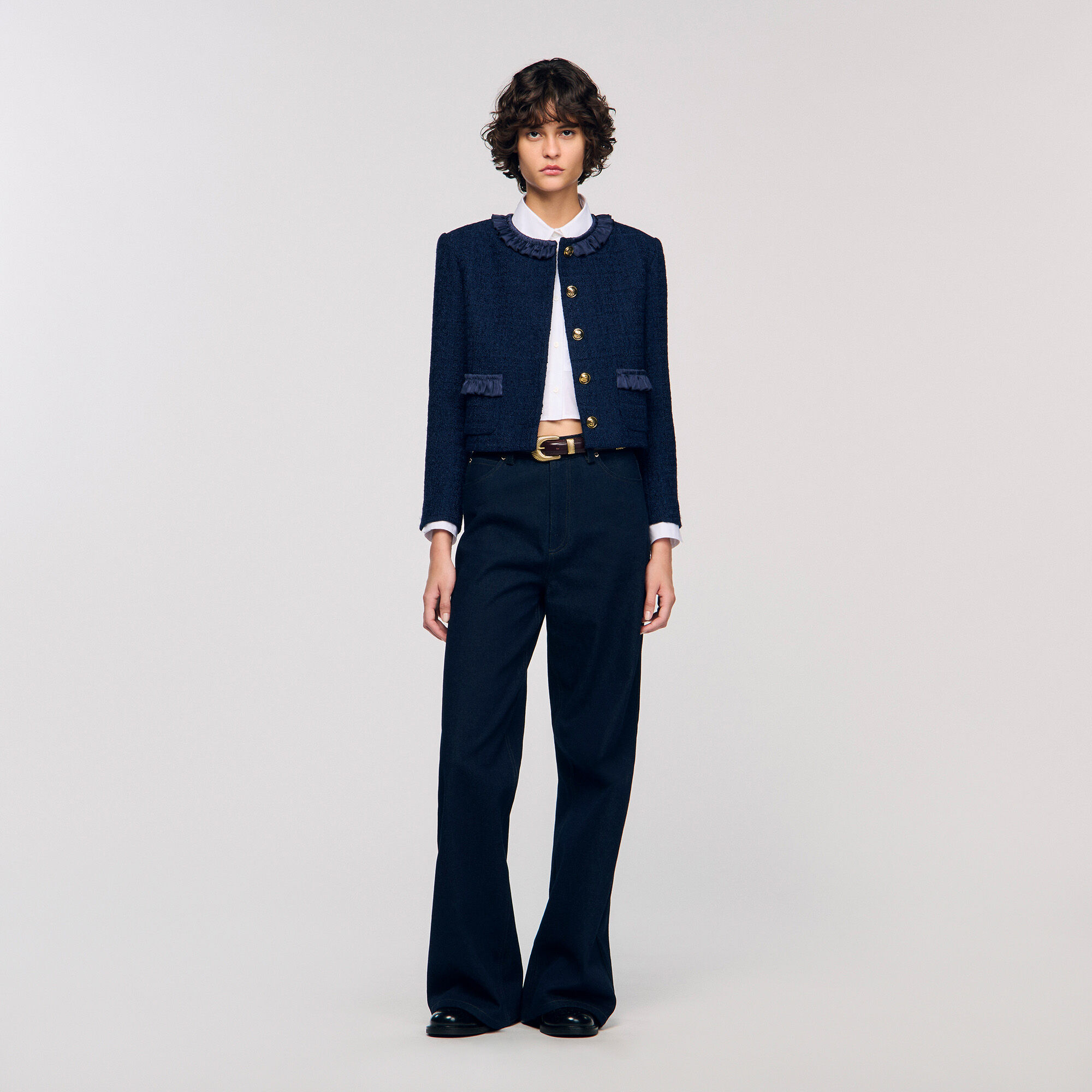 Women's Clothing – Sandro Accessories Online – Hong Kong