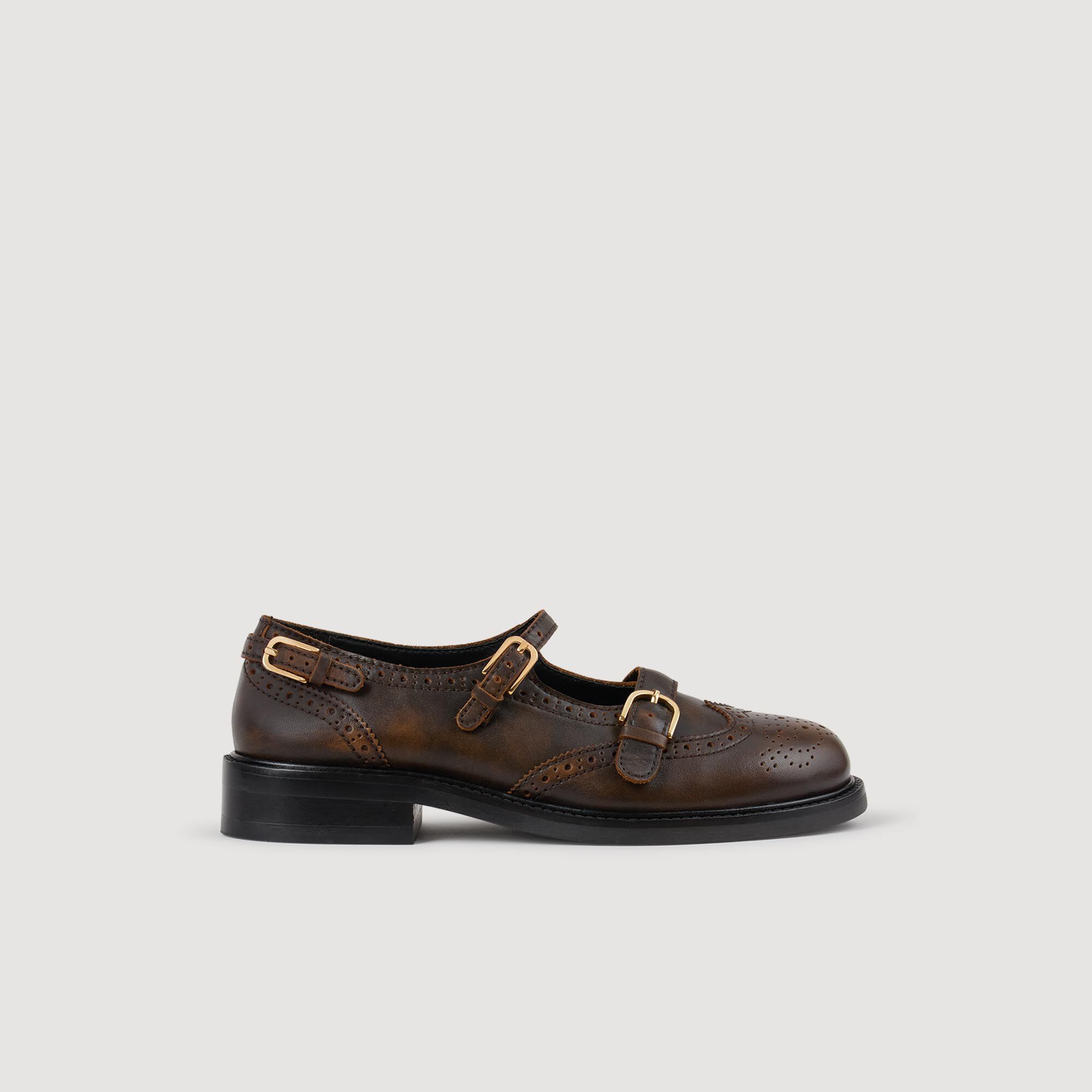 Loafers – Sandro Women's Loafers – Hong Kong