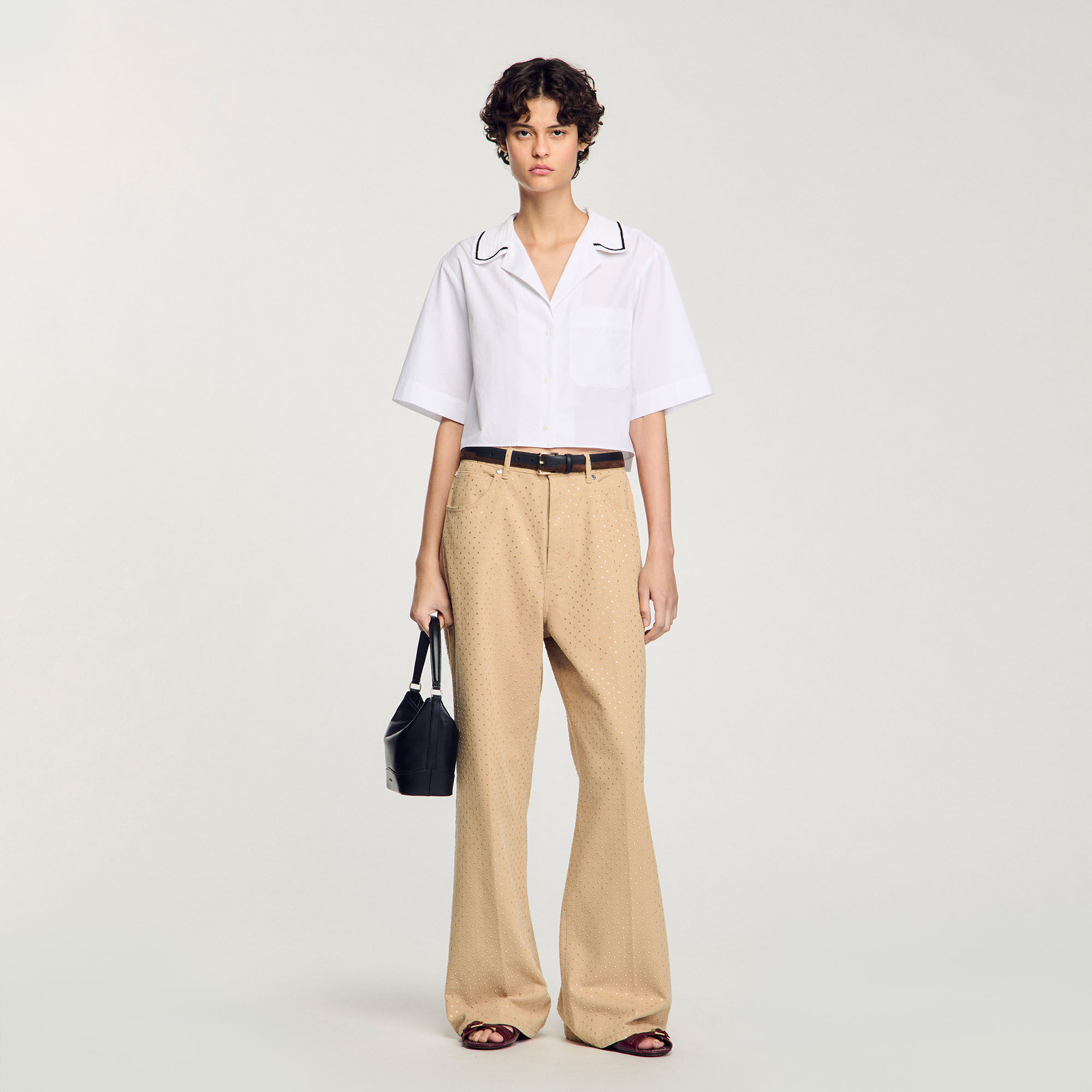 Women's Shirts – Sandro New In Online – Hong Kong