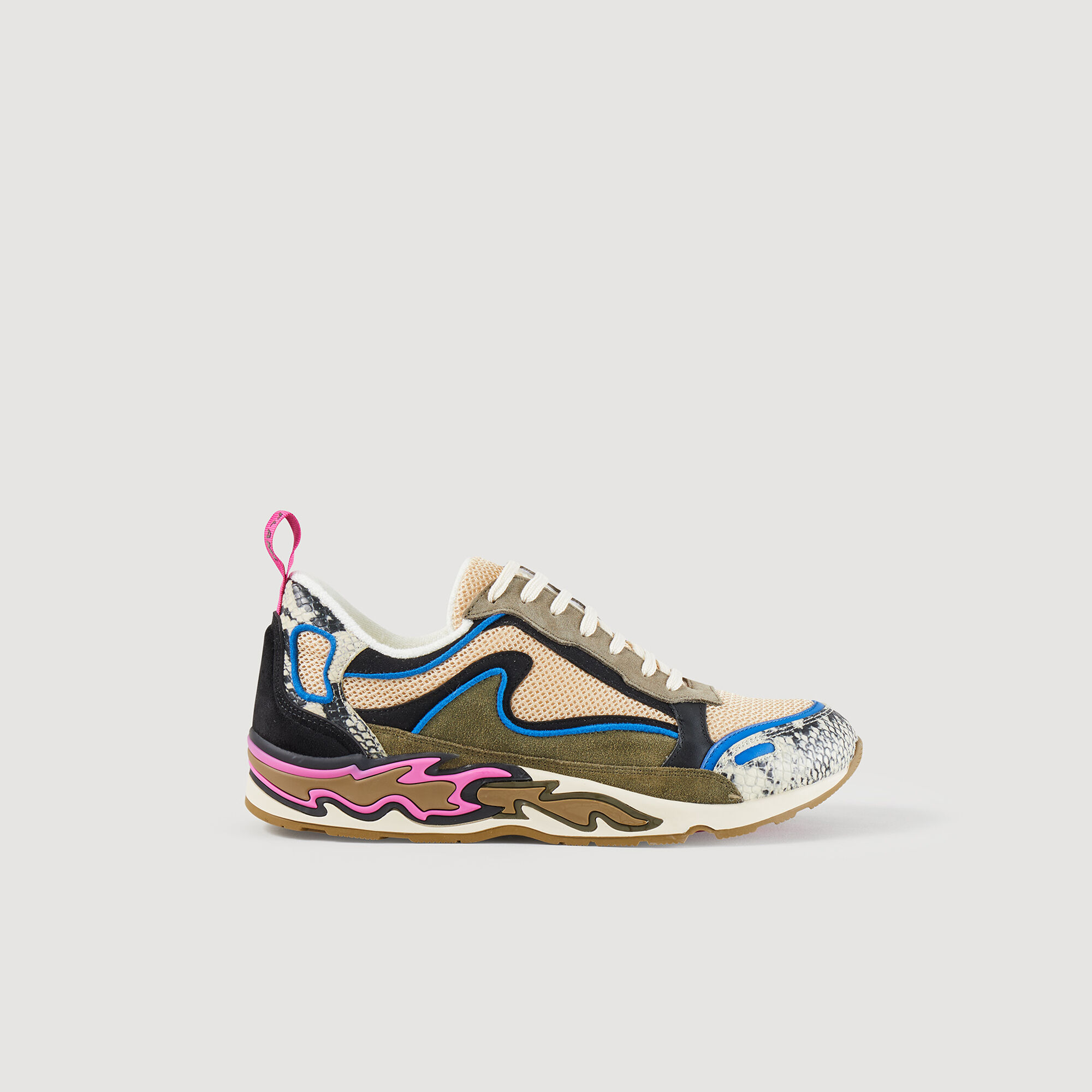 Sandro flame sale discount