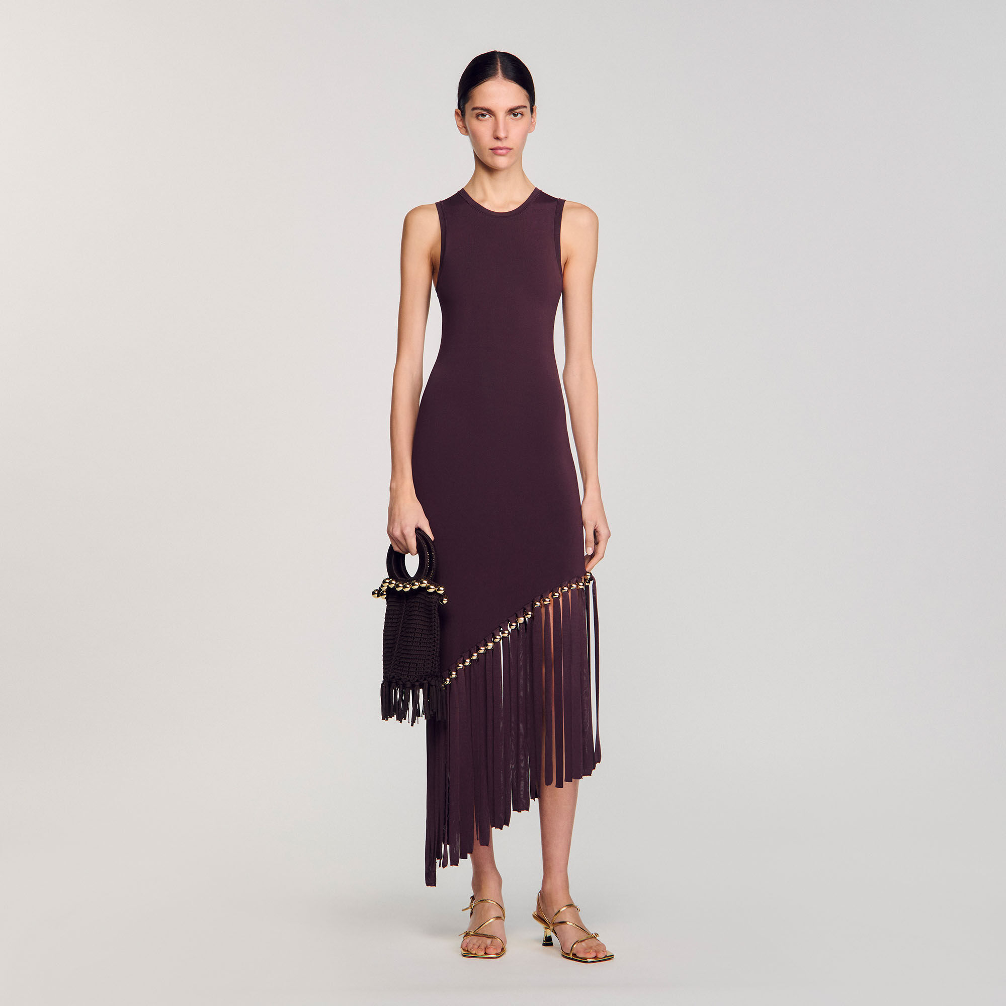 Dresses – Sandro New In Online – Hong Kong