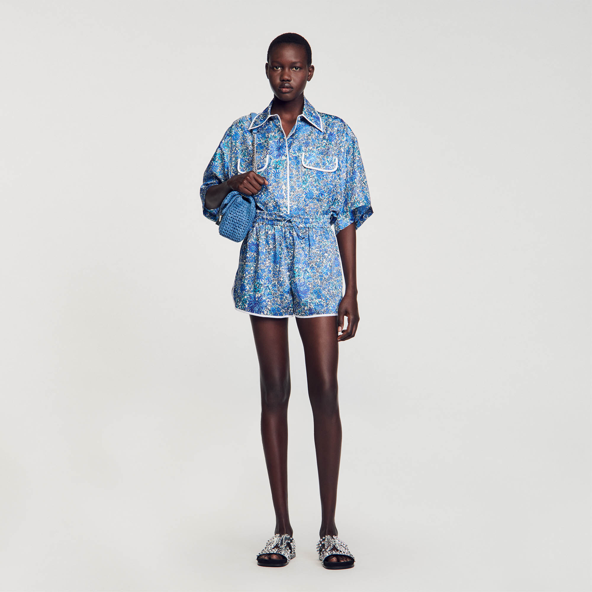 Sandro deals clothing online