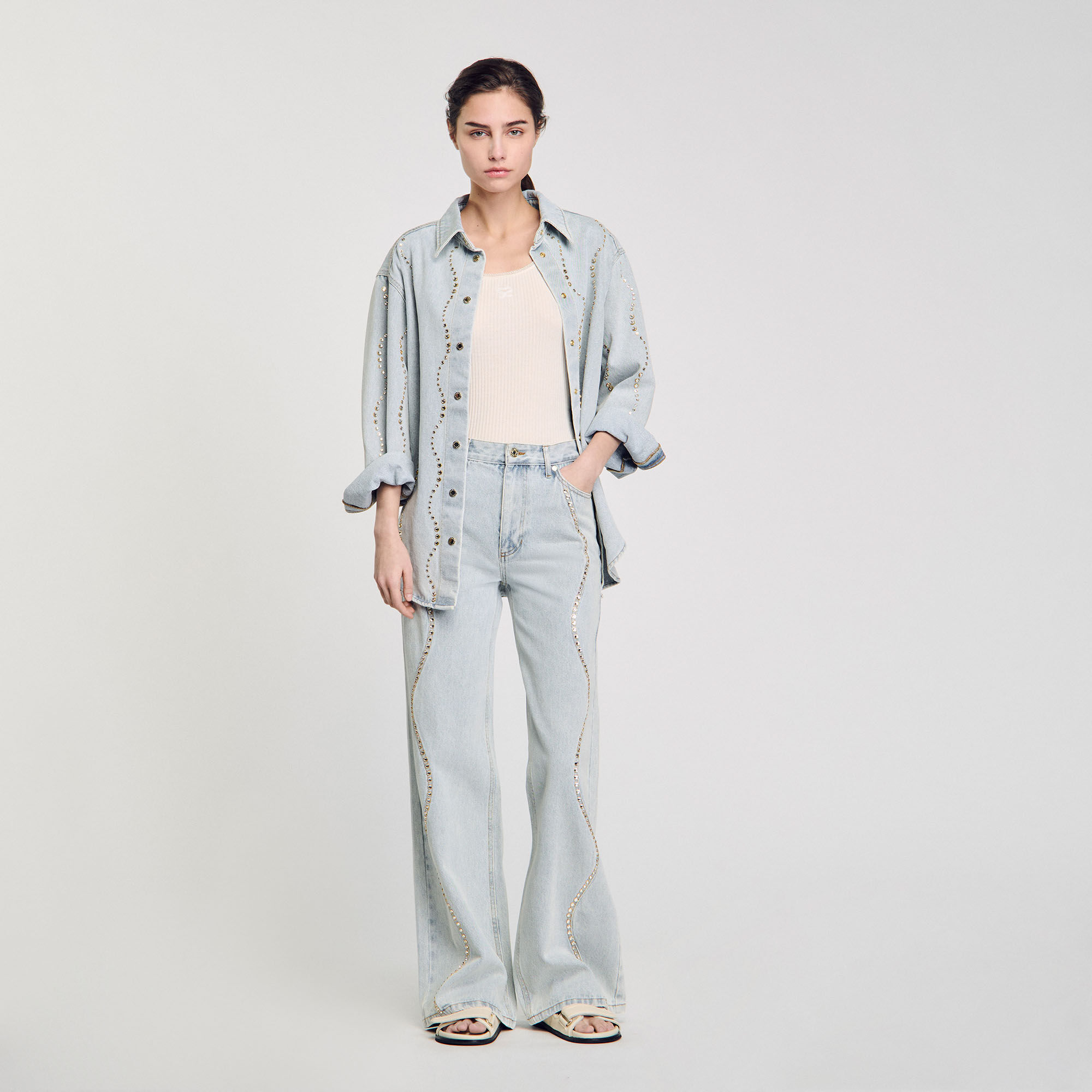 Jeans – Sandro New In Online – Hong Kong