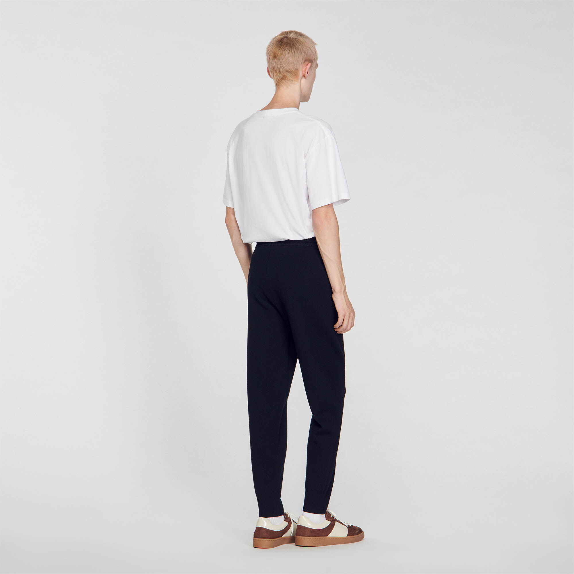 Dragon Jogging Bottoms Lunar New Year Collection Sandro paris