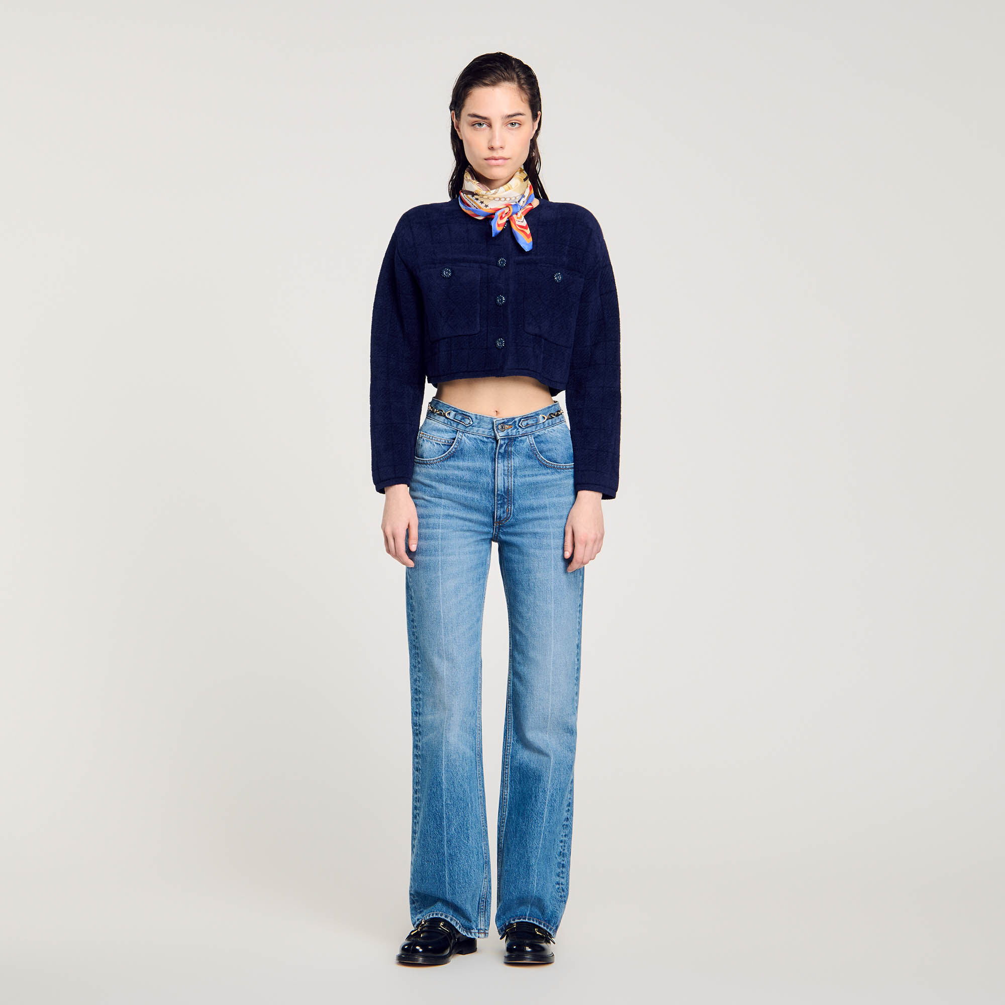 Sandro clothing online 2025