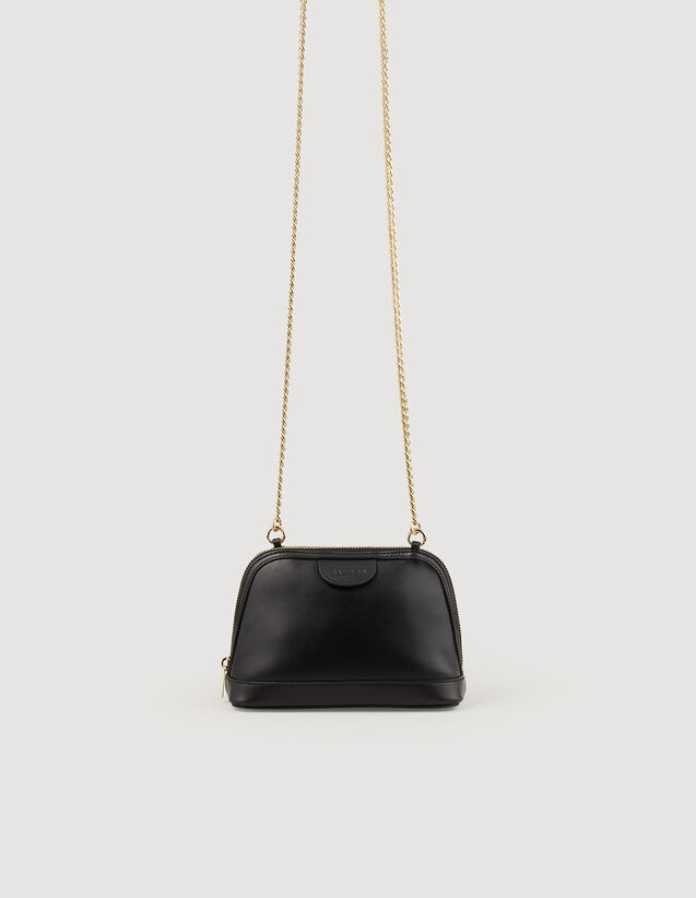 Smooth Leather Rittah Bag : Others Bags color Black