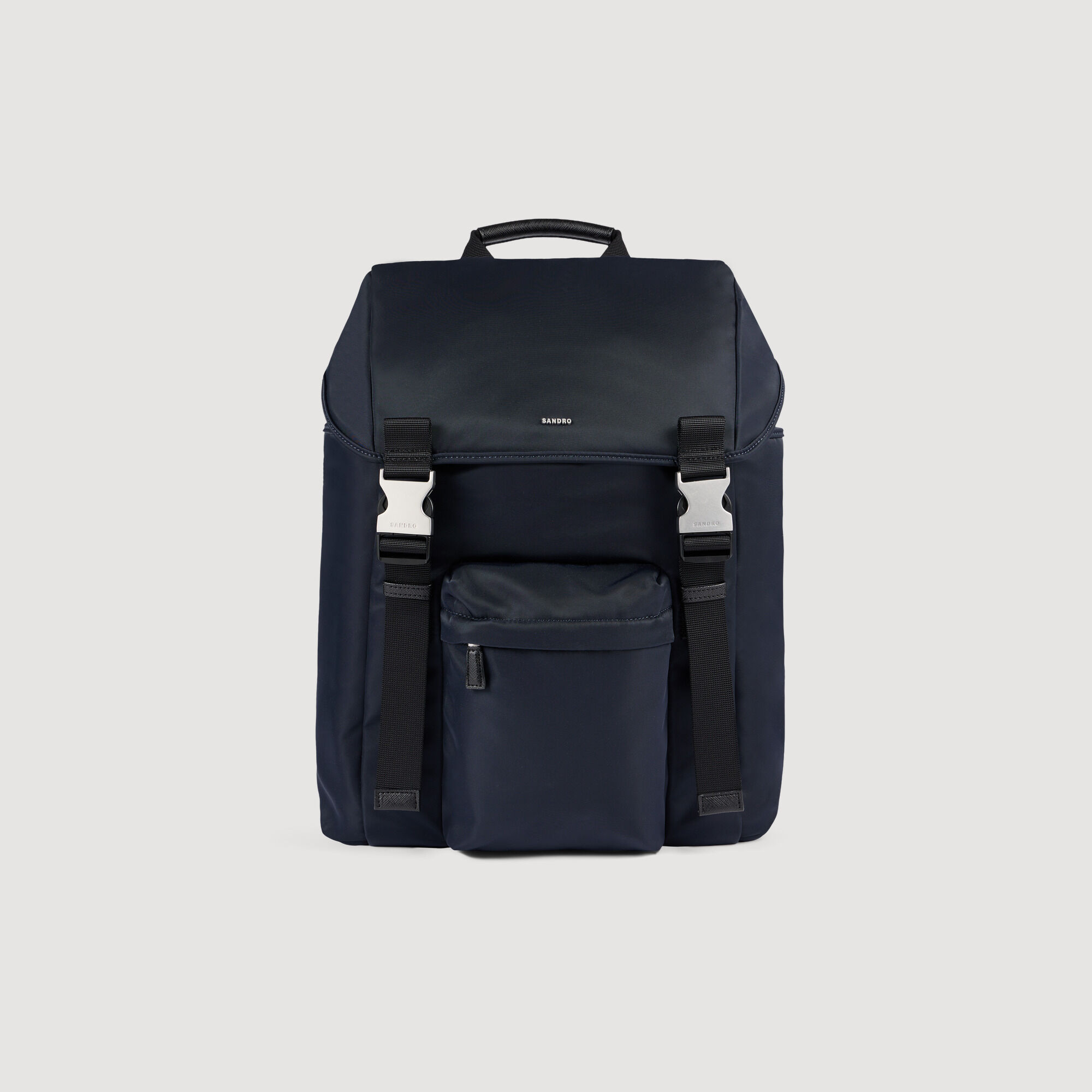 Nylon Backpack : Bags color Navy Blue