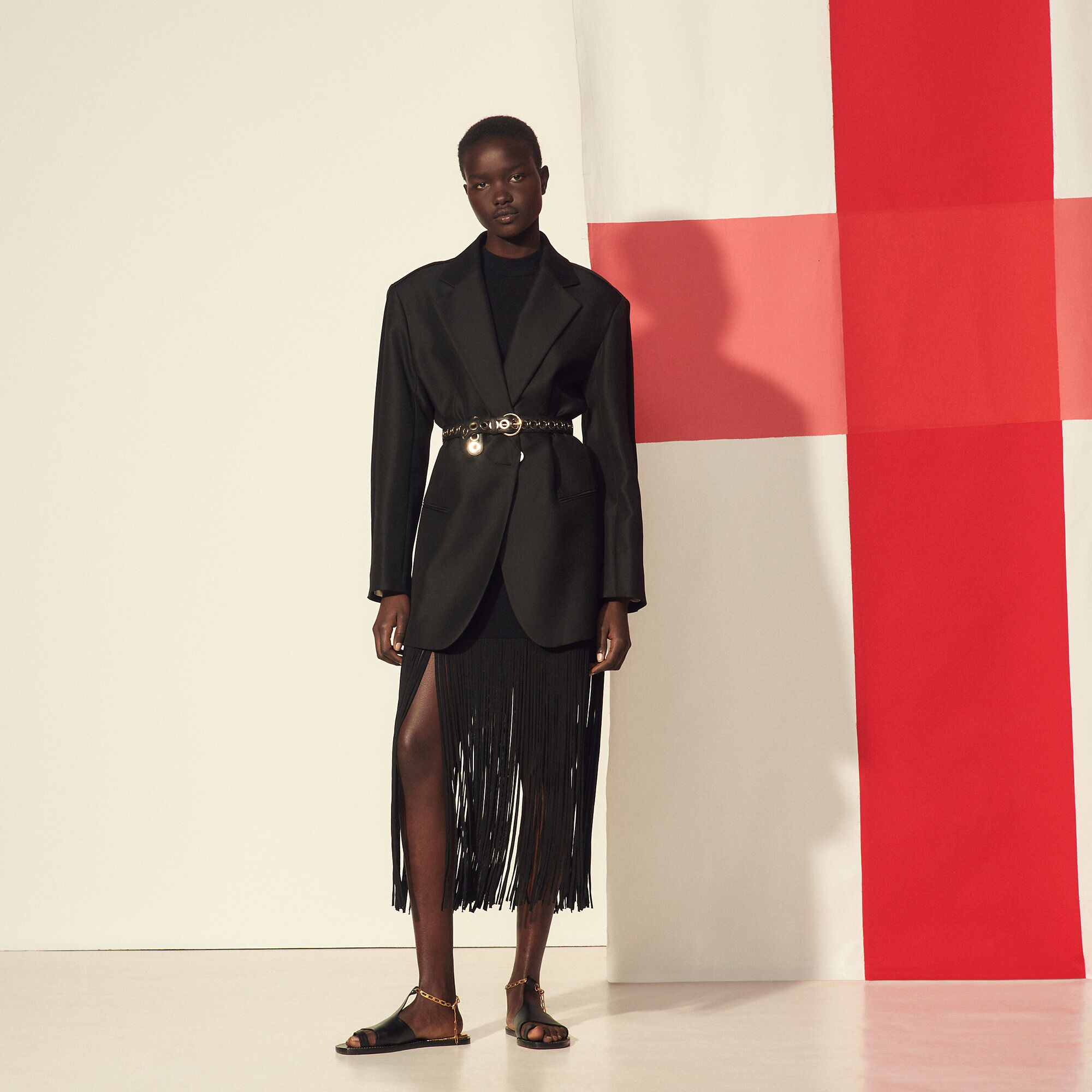 Tailored Jacket Coats Jackets Sandro paris