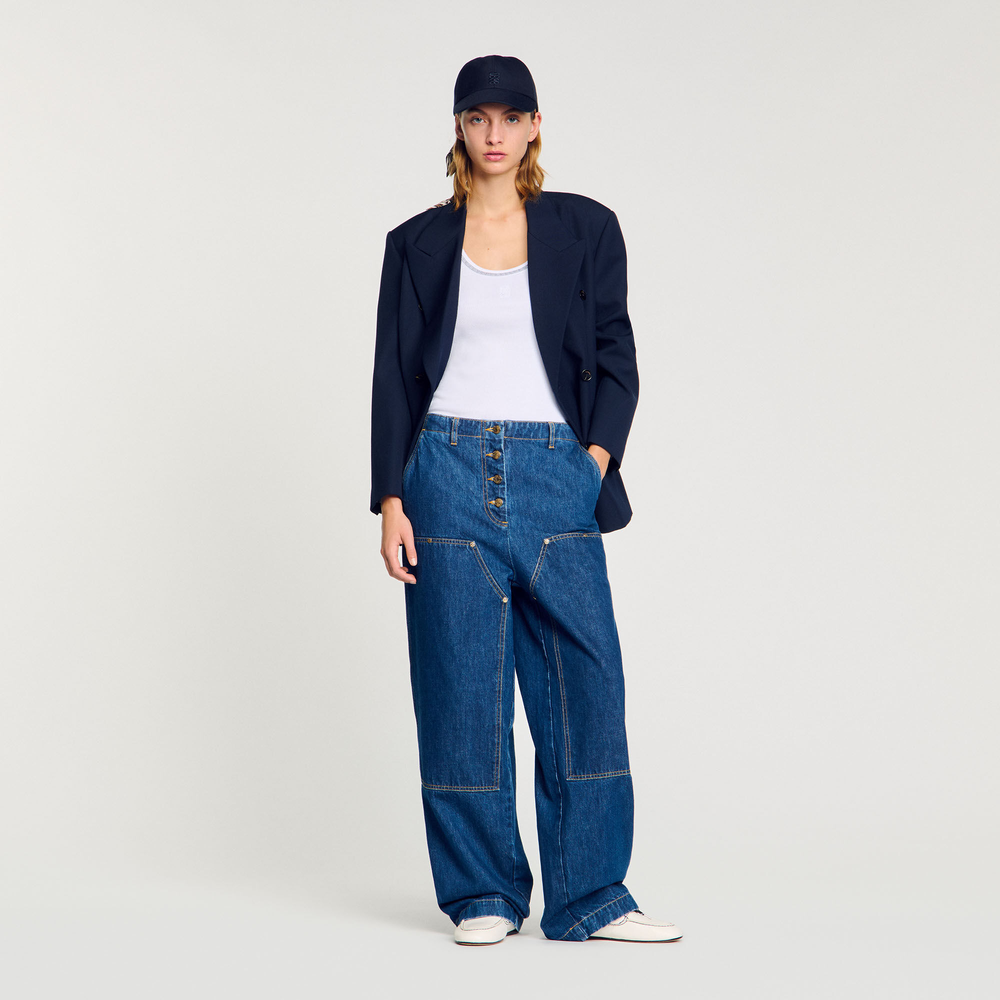Jeans – Sandro New In Online – Hong Kong Jeans – Sandro New In Online – Hong Kong