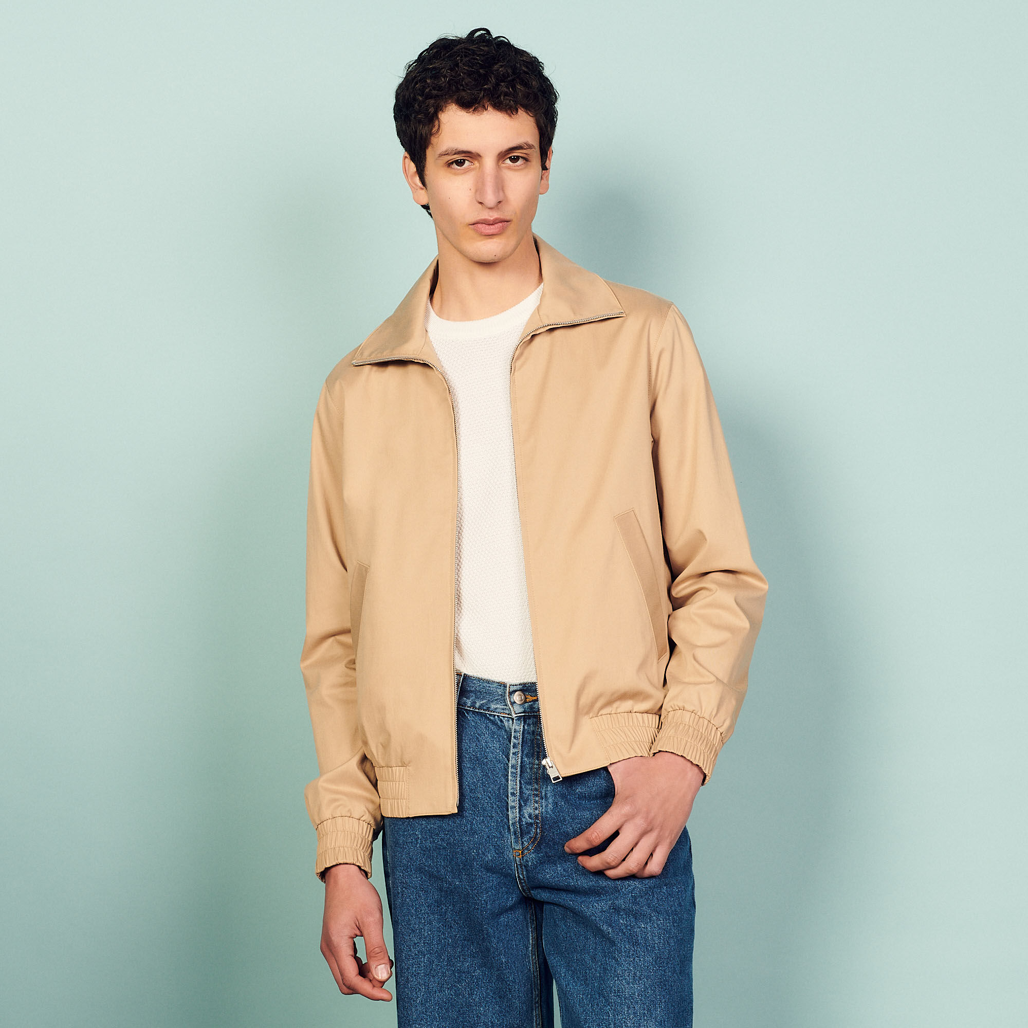Sandro paris mens jacket shop